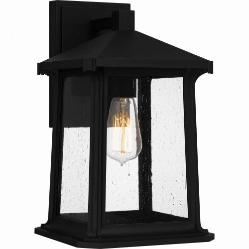 Satterfield Large Outdoor Wall LanternWeatherproof outdoor lighting
