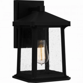 Satterfield Medium Outdoor Wall LanternWeatherproof outdoor lighting
