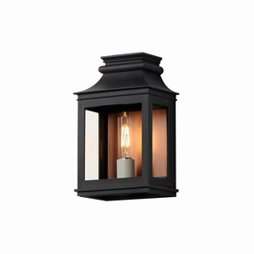 Savannah VX Small Outdoor Wall LightWeatherproof outdoor lighting