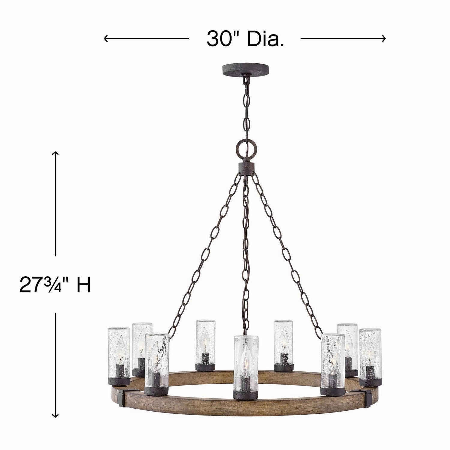 Sawyer Large Single Tier