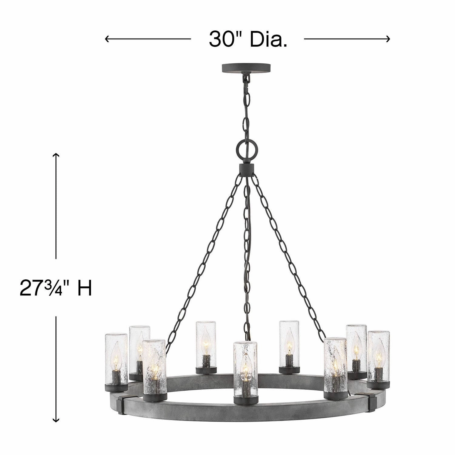 Sawyer Large Single Tier