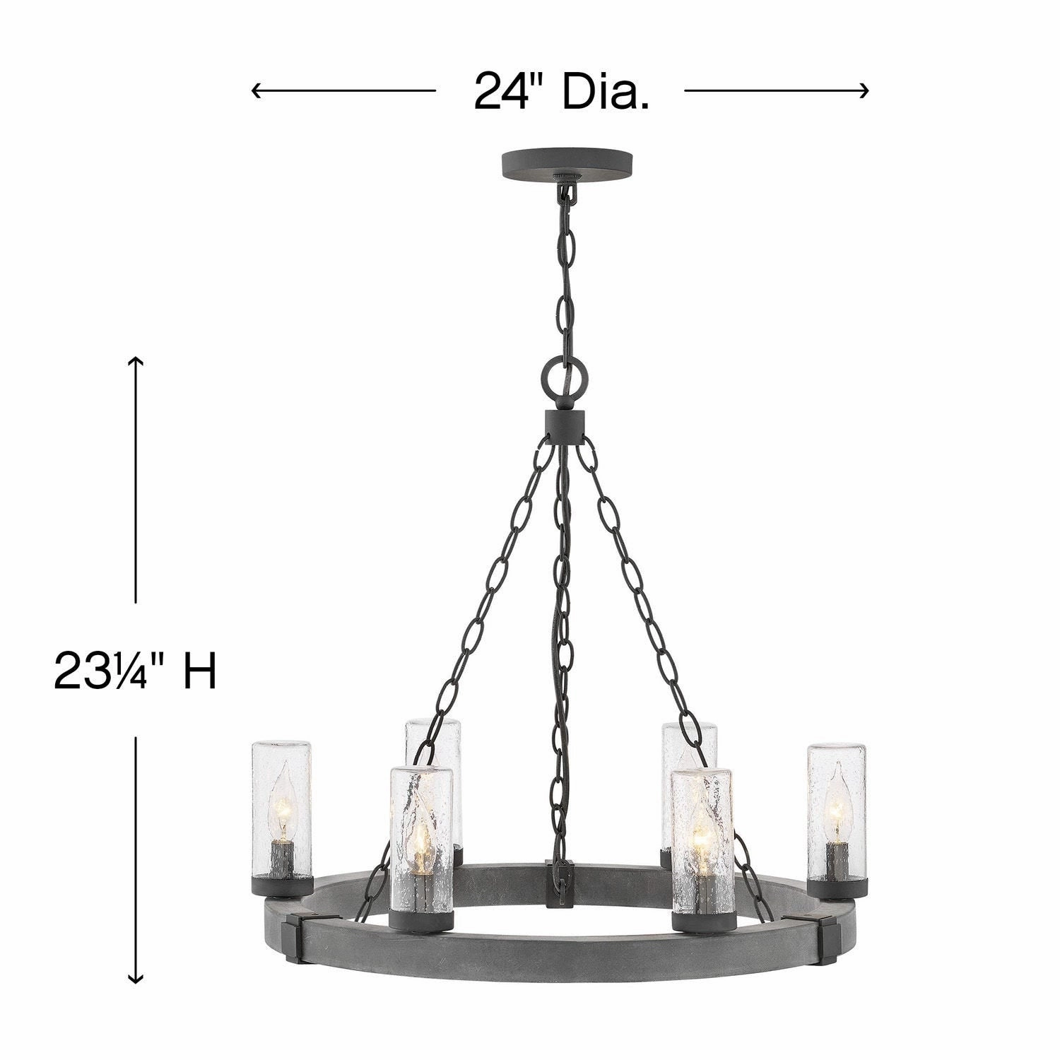 Sawyer Medium Single Tier
