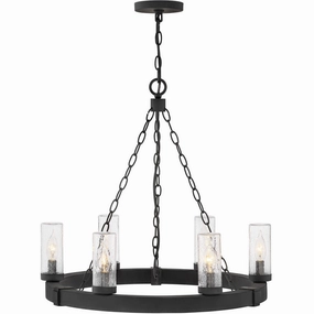 Sawyer Medium Single TierWeatherproof outdoor lighting