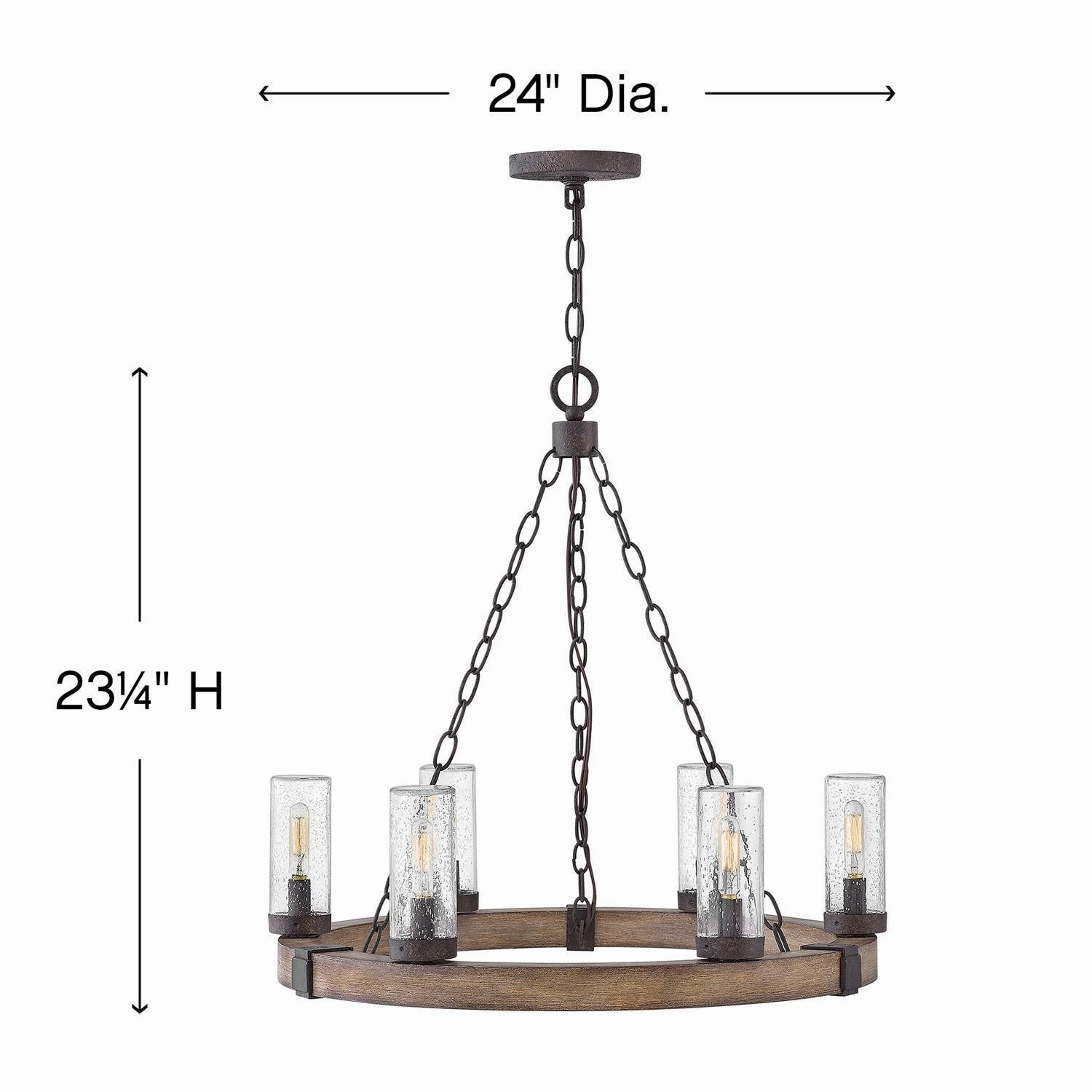 Sawyer Medium Single Tier