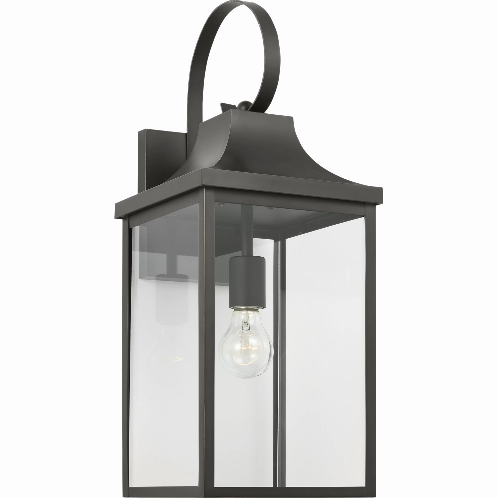 Saybrook 1-Light Large Lantern