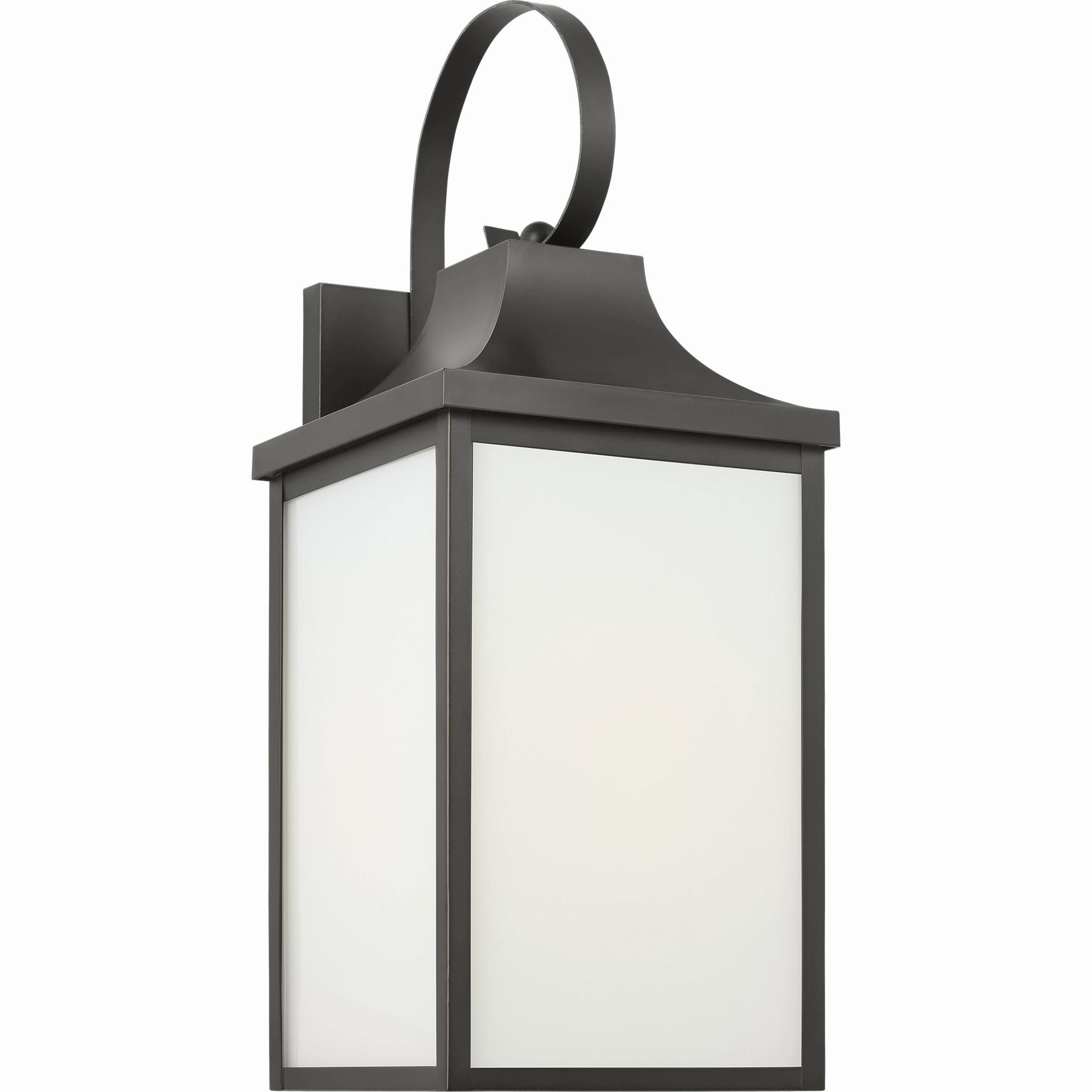 Saybrook 1-Light Large Lantern