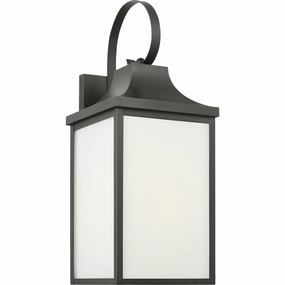 Saybrook 1-Light Large LanternWeatherproof outdoor lighting