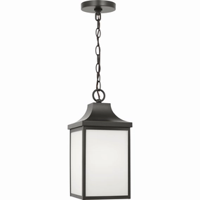 Saybrook 1-Light Medium PendantWeatherproof outdoor lighting