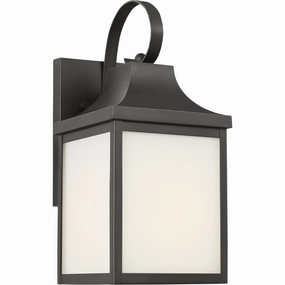 Saybrook 1-Light Small LanternWeatherproof outdoor lighting