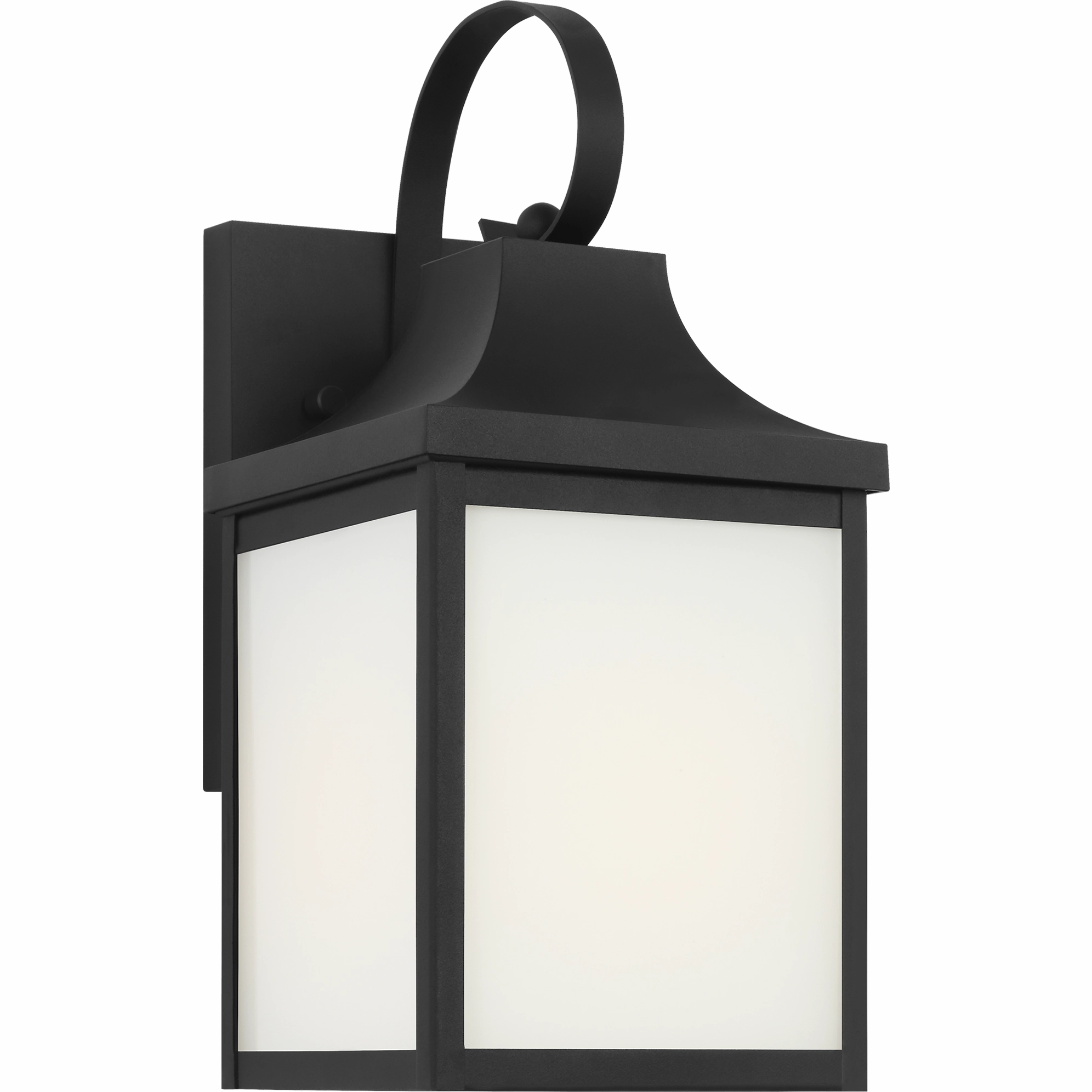 Saybrook 1-Light Small Lantern