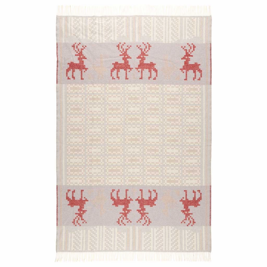 Scania Michael Wool Blanket