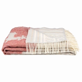 Scania Michael Wool Blanket modern outdoor garden furniture collection