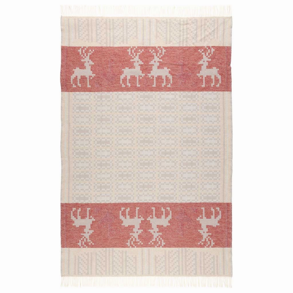 Scania Michael Wool Blanket