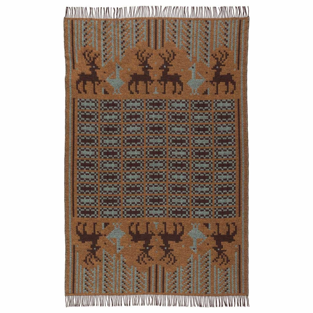Scania Mns Wool Blanket