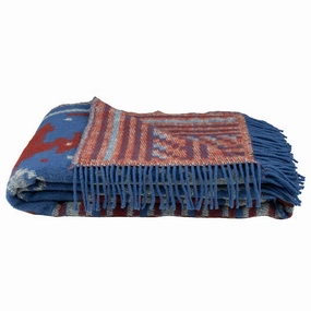 Scania Mrta Wool Blanket modern outdoor garden furniture collection