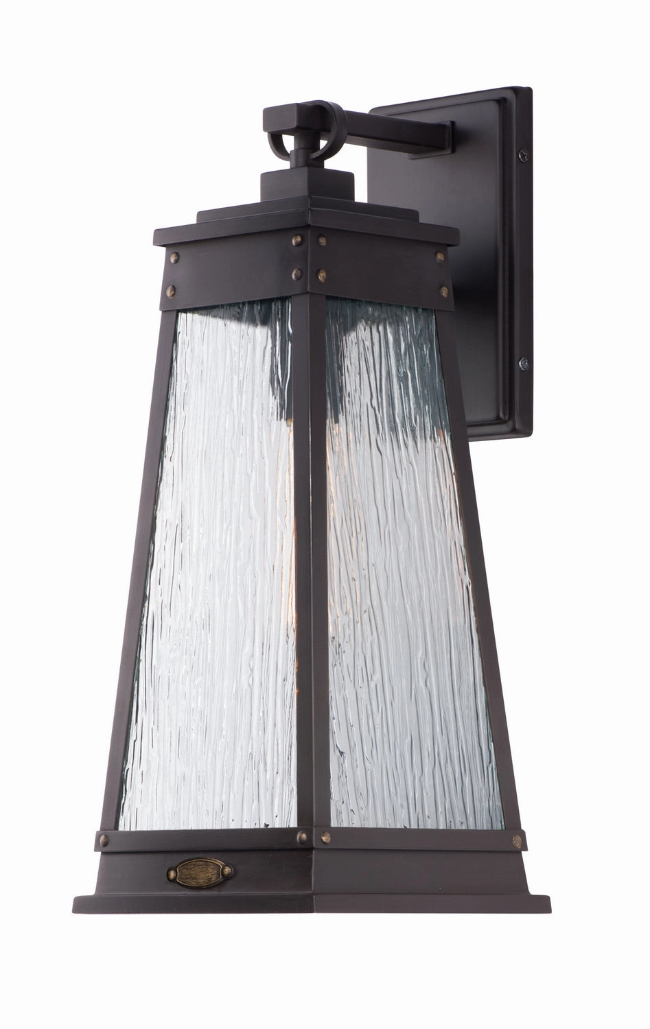 Schooner One Light Outdoor Wall Lantern Olde BrassOutdoor wall sconces with motion sensor