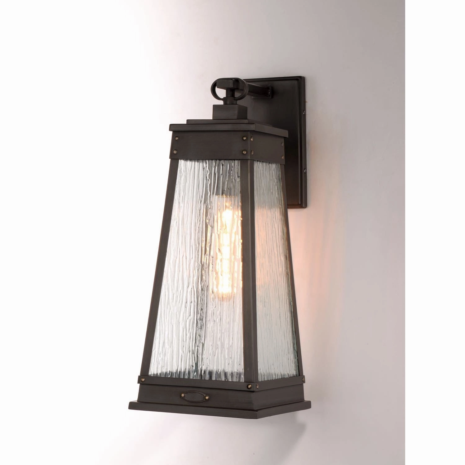 Schooner Outdoor Wall Light