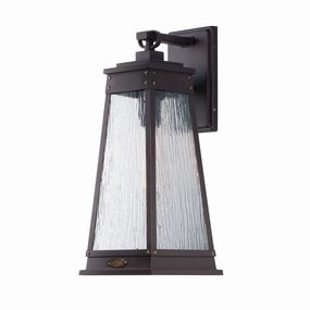 Schooner Outdoor Wall LightWeatherproof outdoor lighting