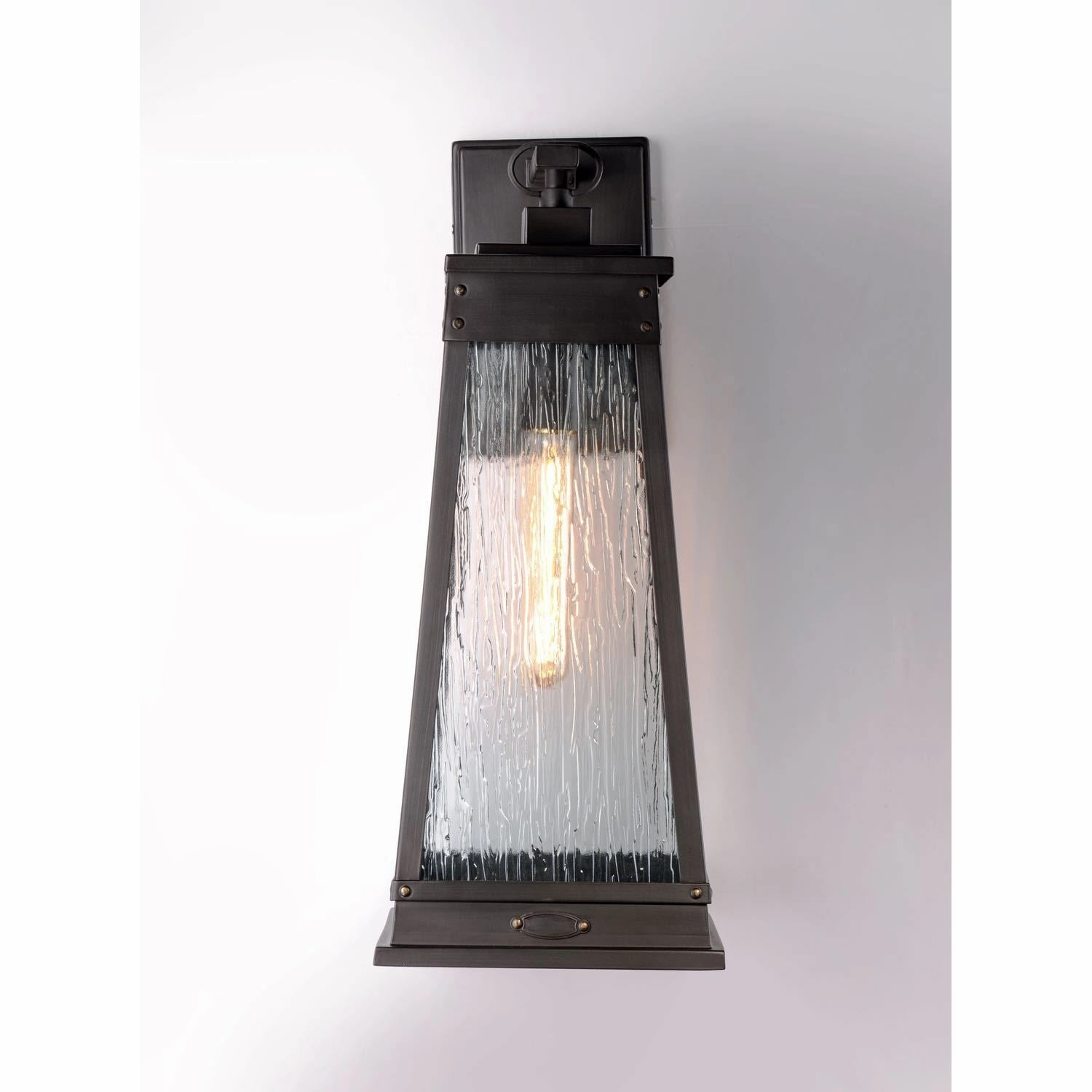 Schooner Outdoor Wall Light