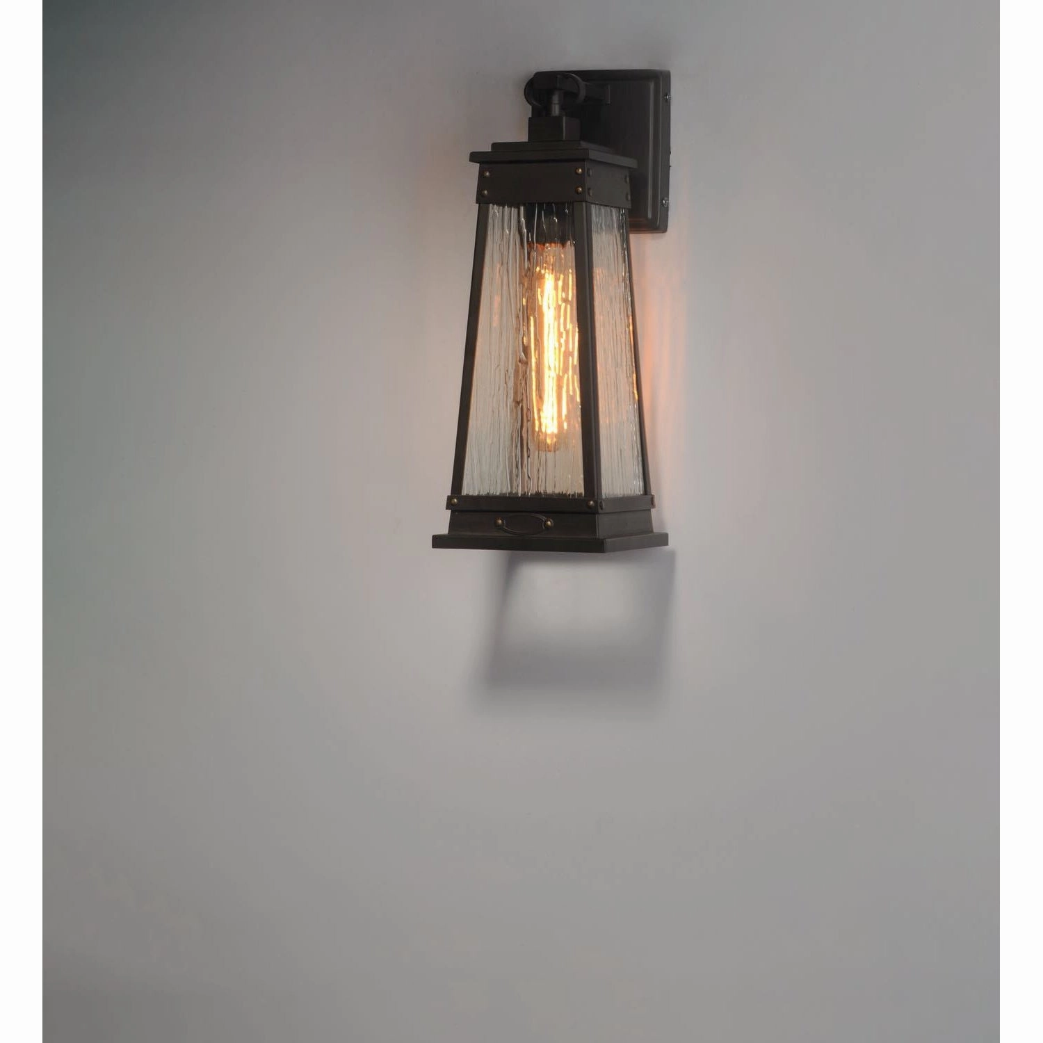Schooner Outdoor Wall Light