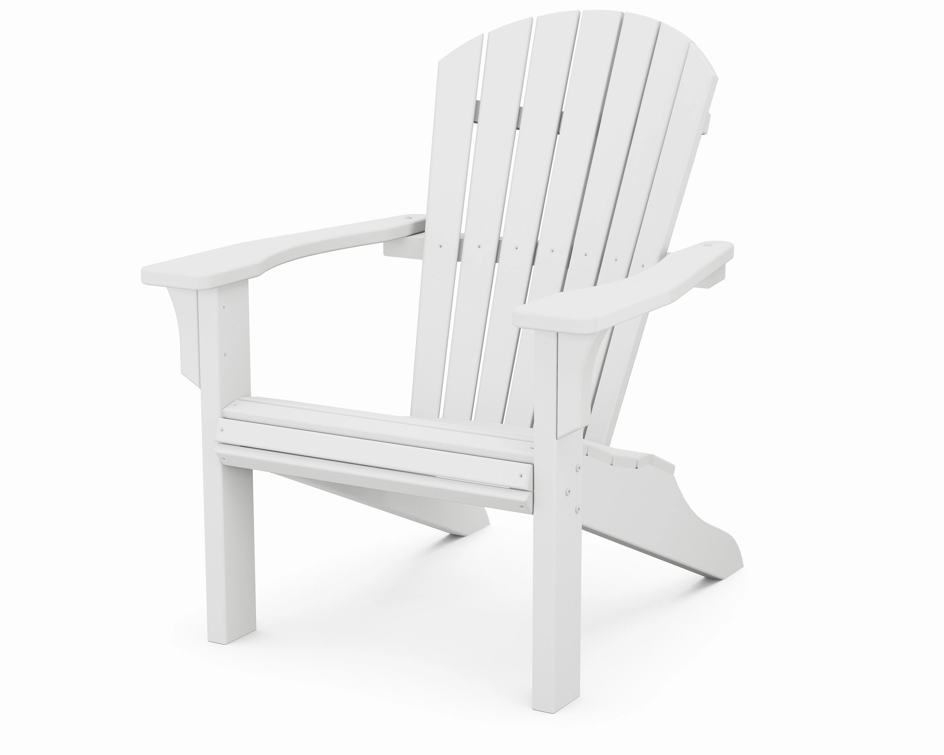 Seashell Adirondack