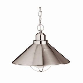 Seaside Outdoor PendantWeatherproof outdoor lighting