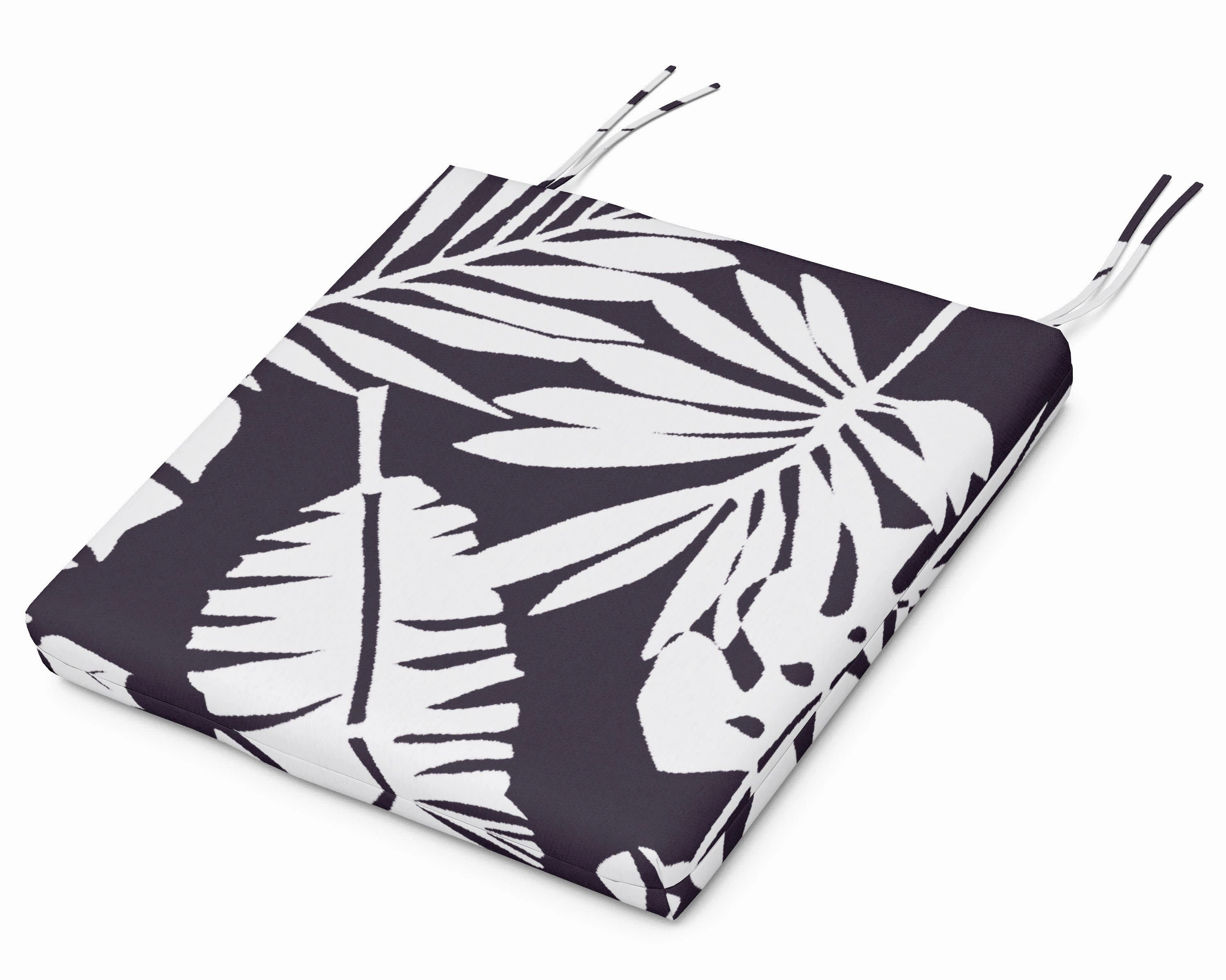 Seat Cushion 17"D x 19"W x 2.5"H