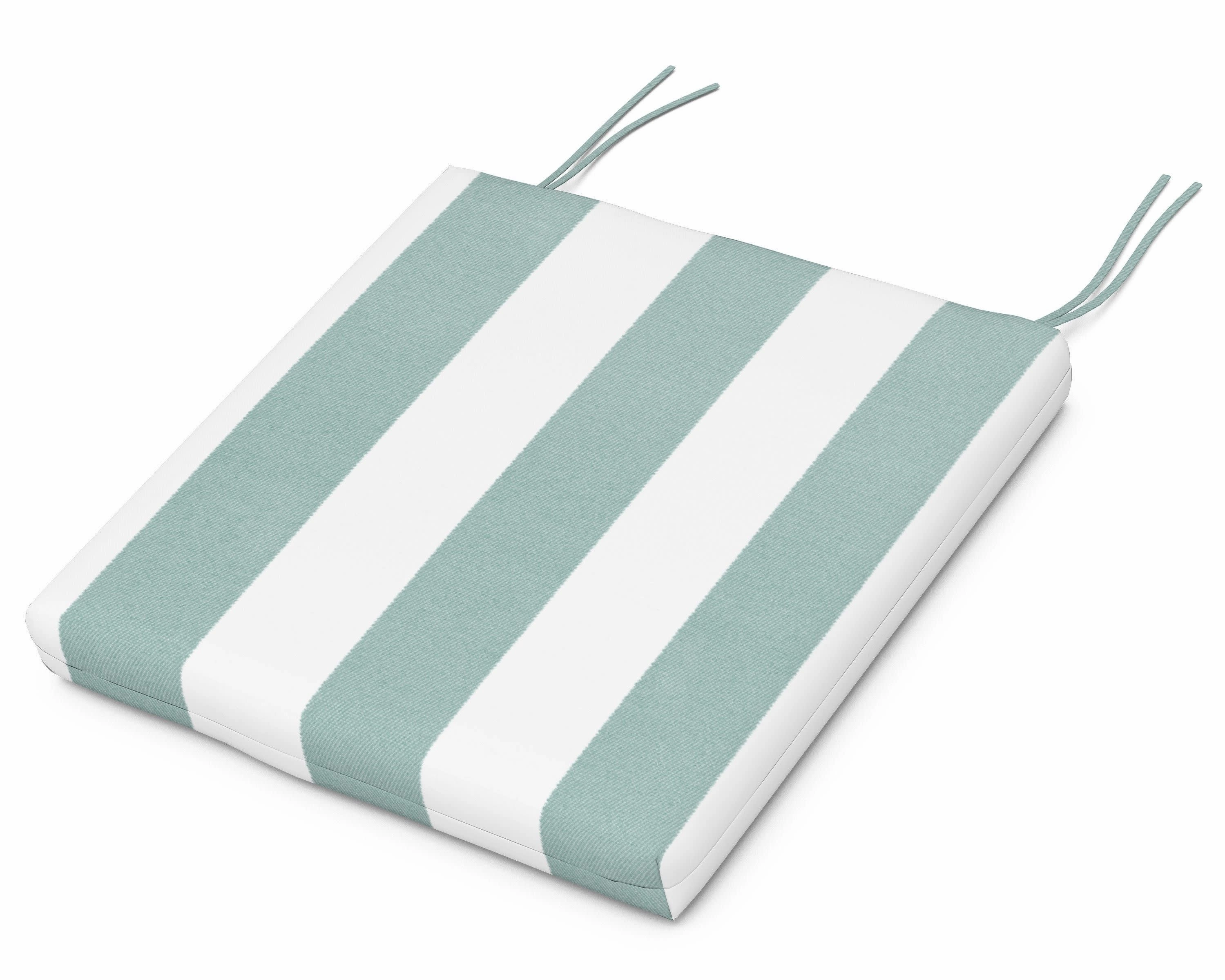 Seat Cushion 17"D x 19"W x 2.5"H