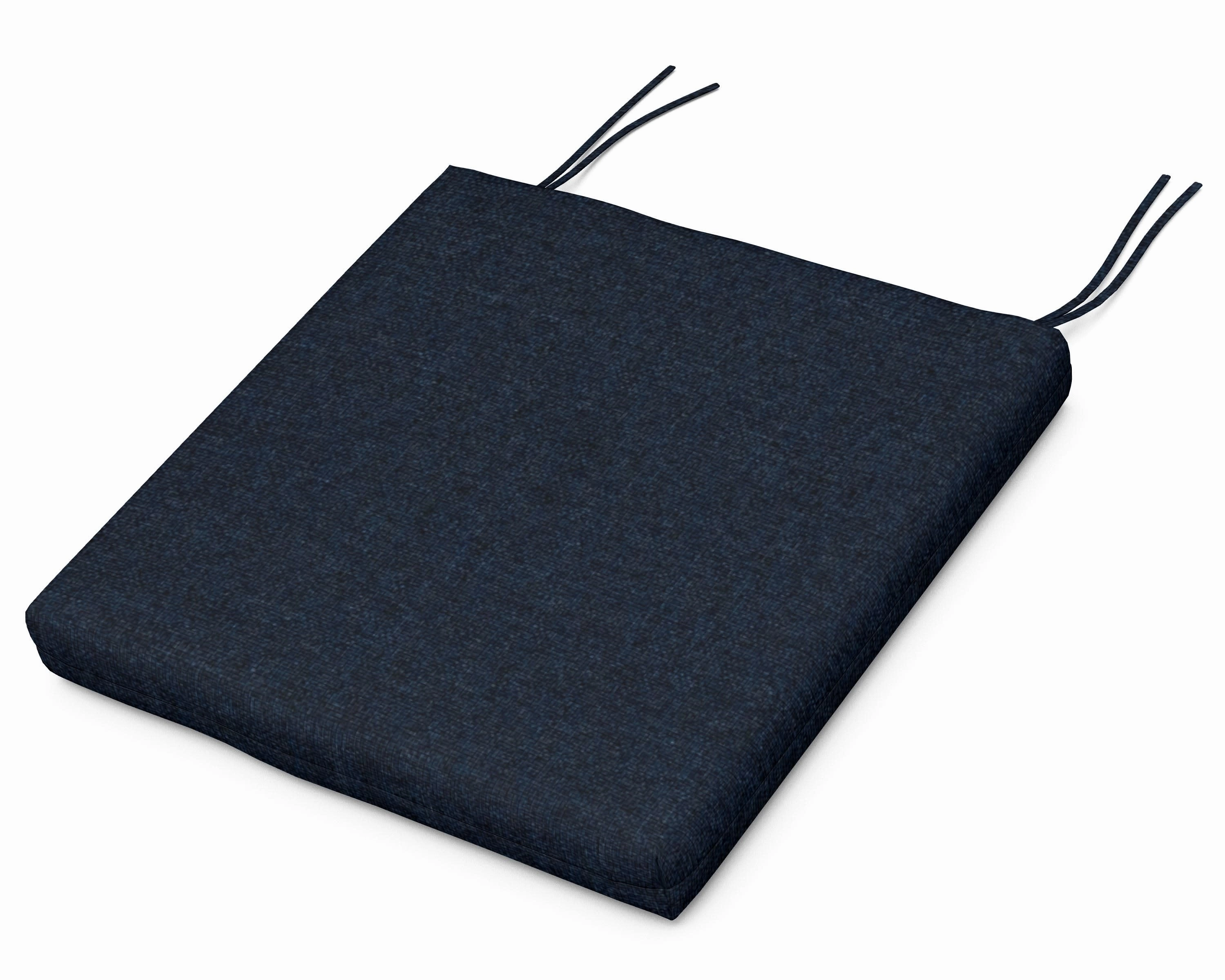 Seat Cushion 17"D x 19"W x 2.5"H
