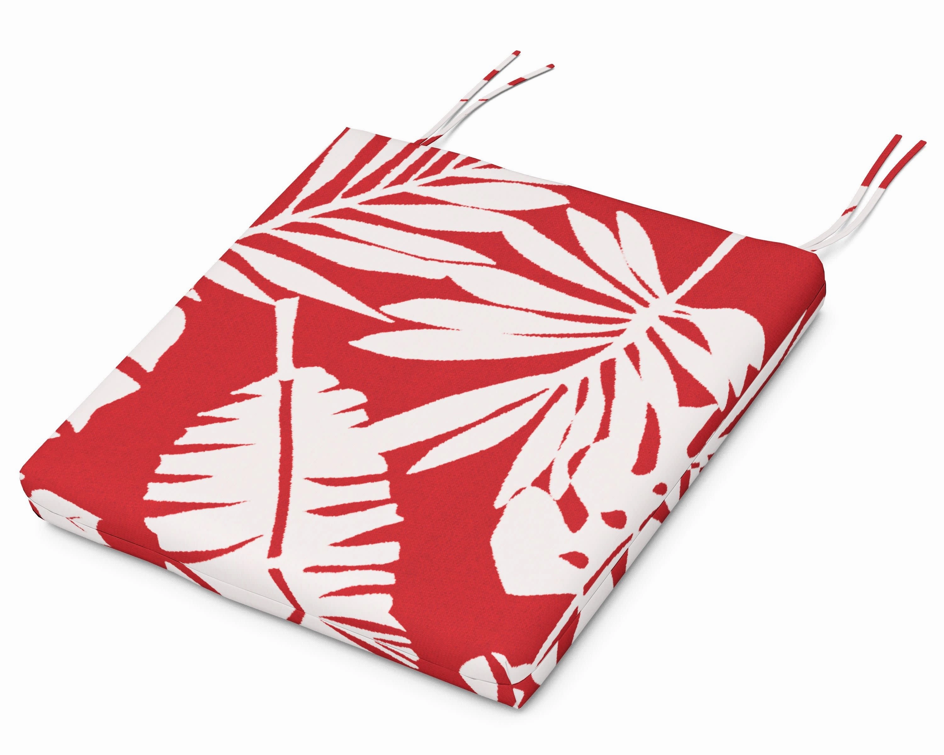 Seat Cushion 17"D x 19"W x 2.5"H