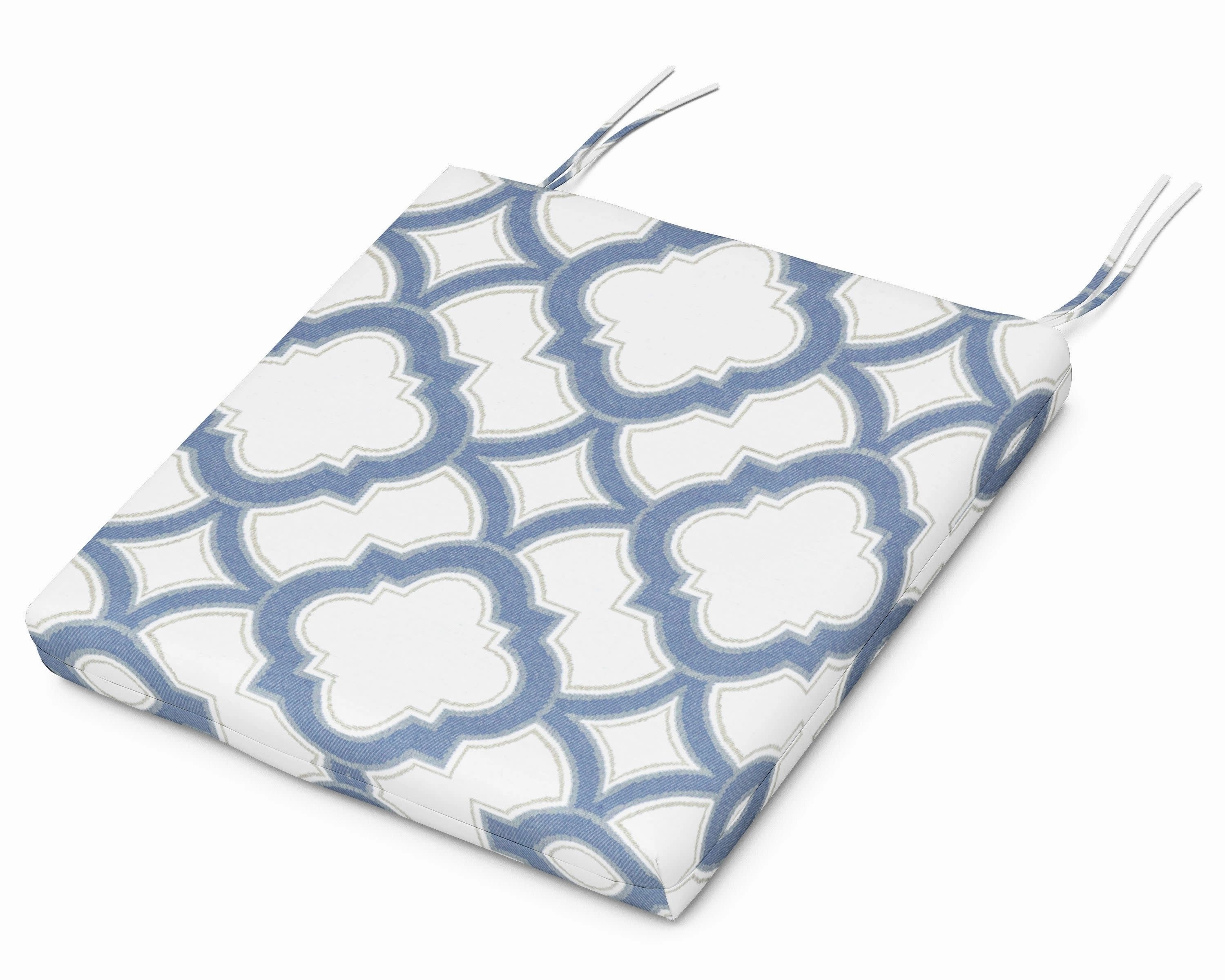 Seat Cushion 17"D x 19"W x 2.5"H