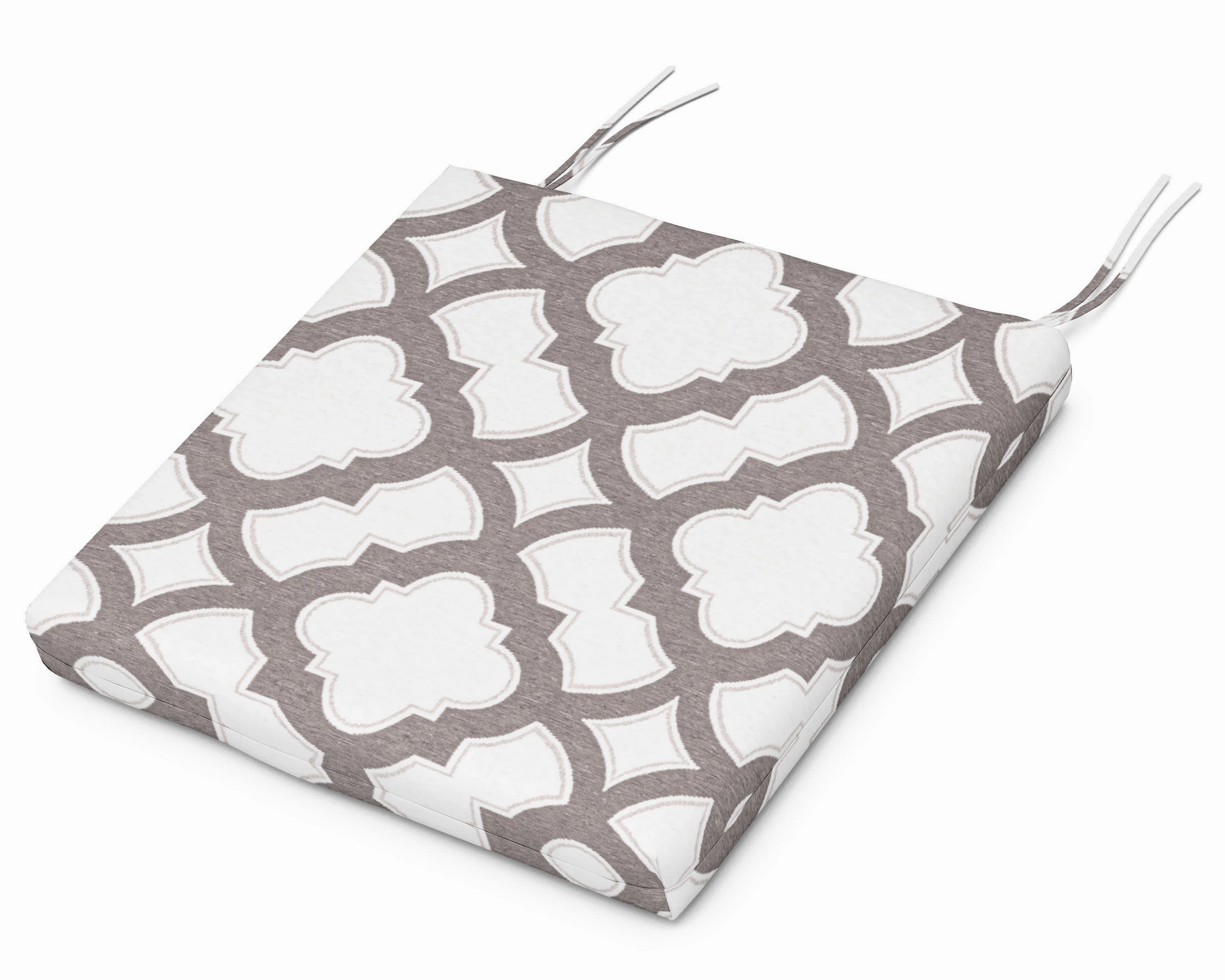 Seat Cushion 17"D x 19"W x 2.5"H