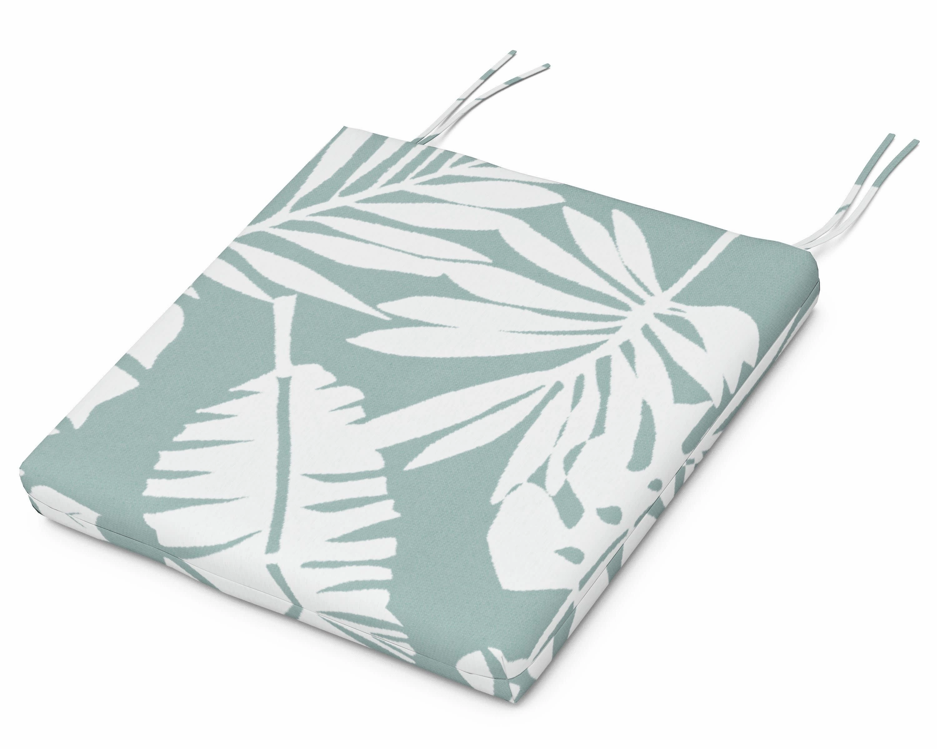Seat Cushion 17"D x 19"W x 2.5"H