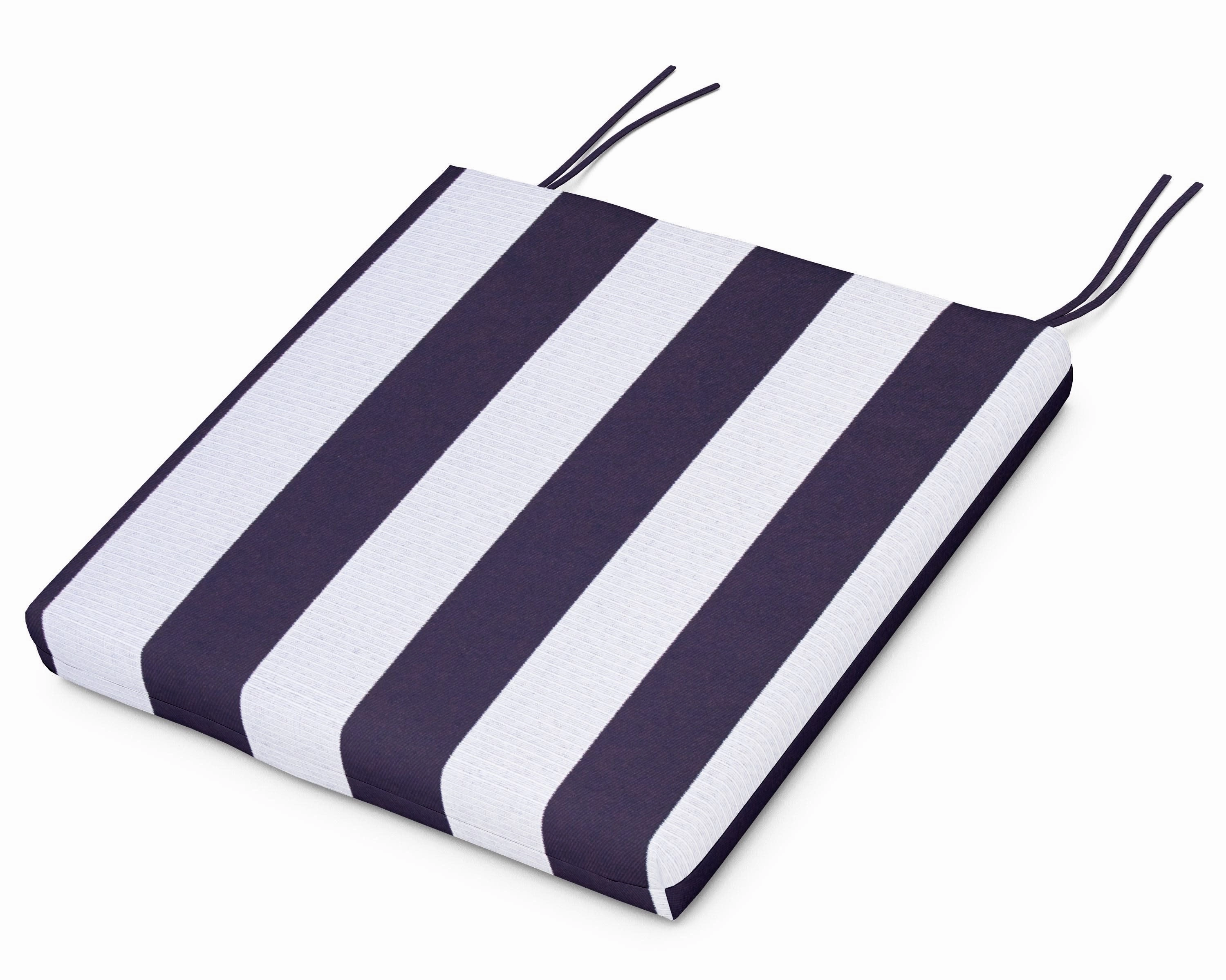 Seat Cushion 17"D x 19"W x 2.5"H
