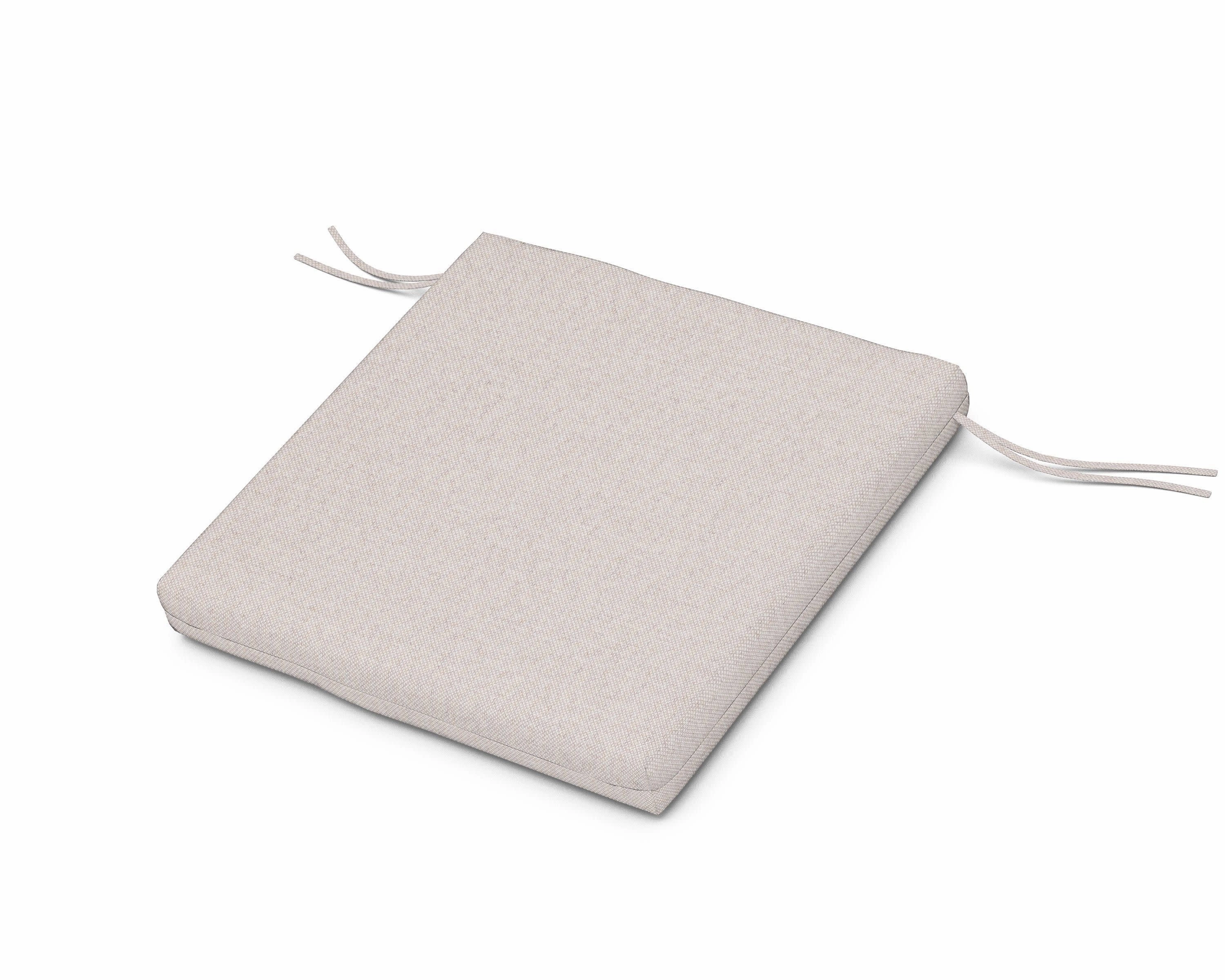Seat Cushion 21.5"D x 21"W x 2.5"Hwaterproof outdoor chair cushions