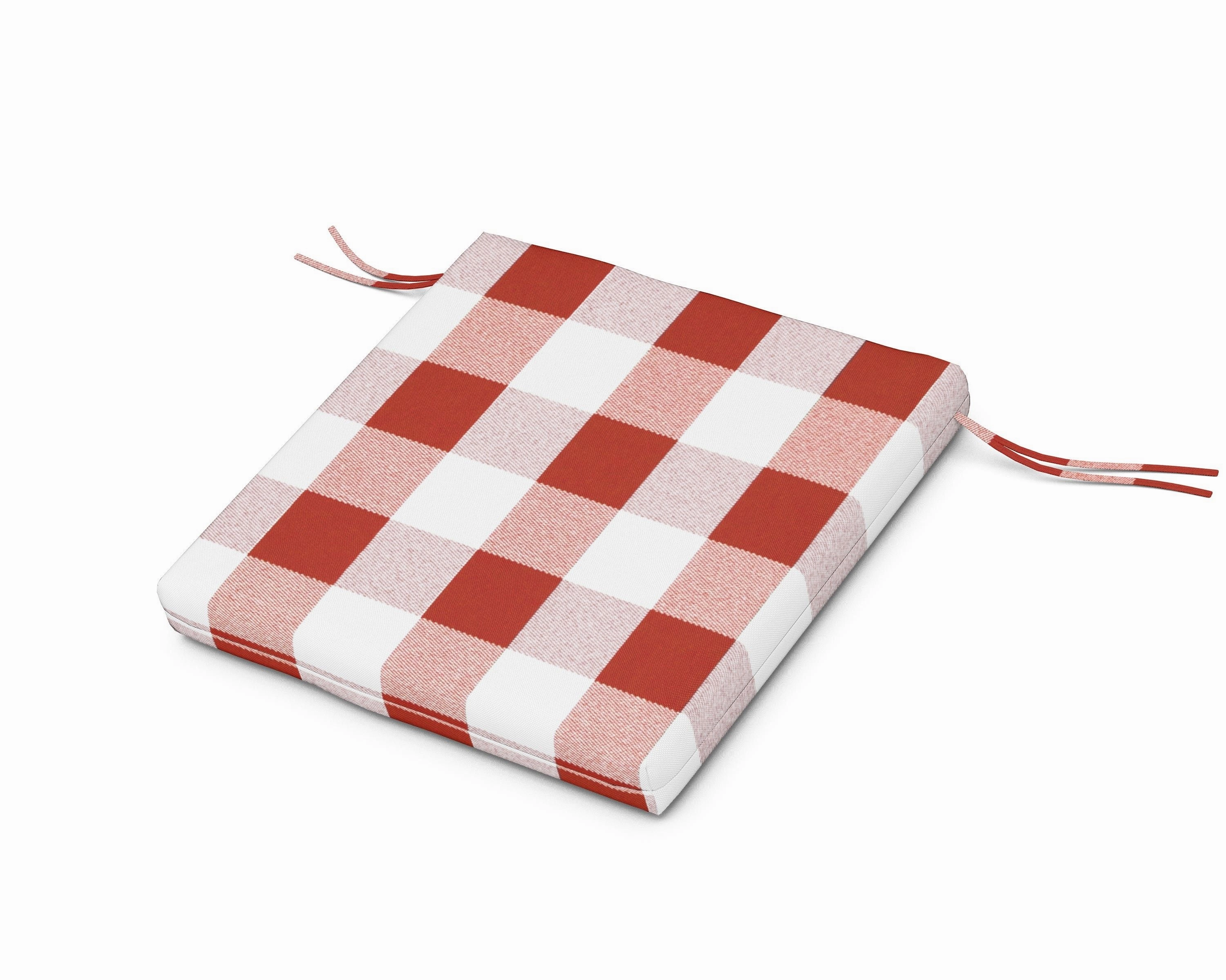 Seat Cushion 21.5"D x 21"W x 2.5"H