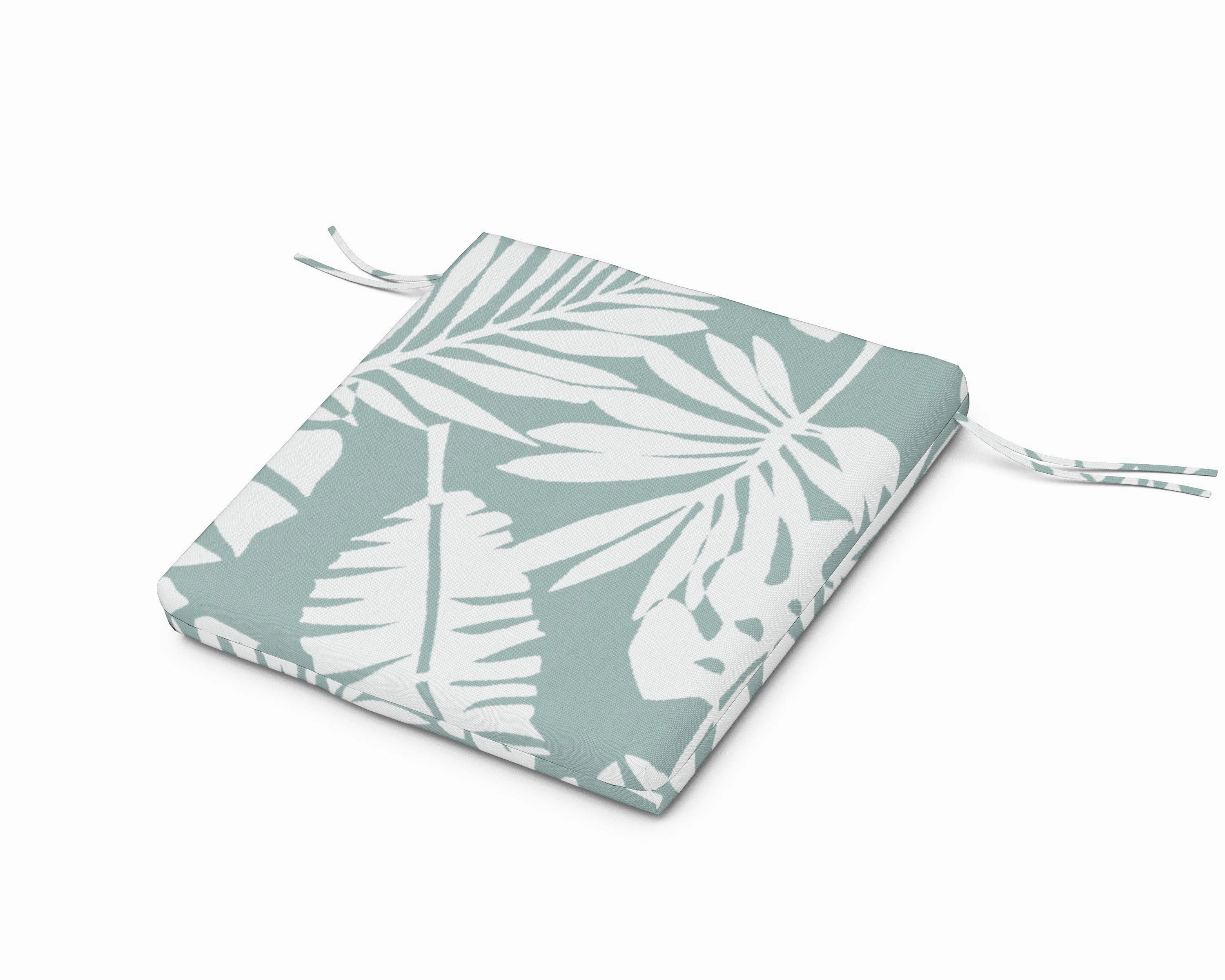 Seat Cushion 21.5"D x 21"W x 2.5"H