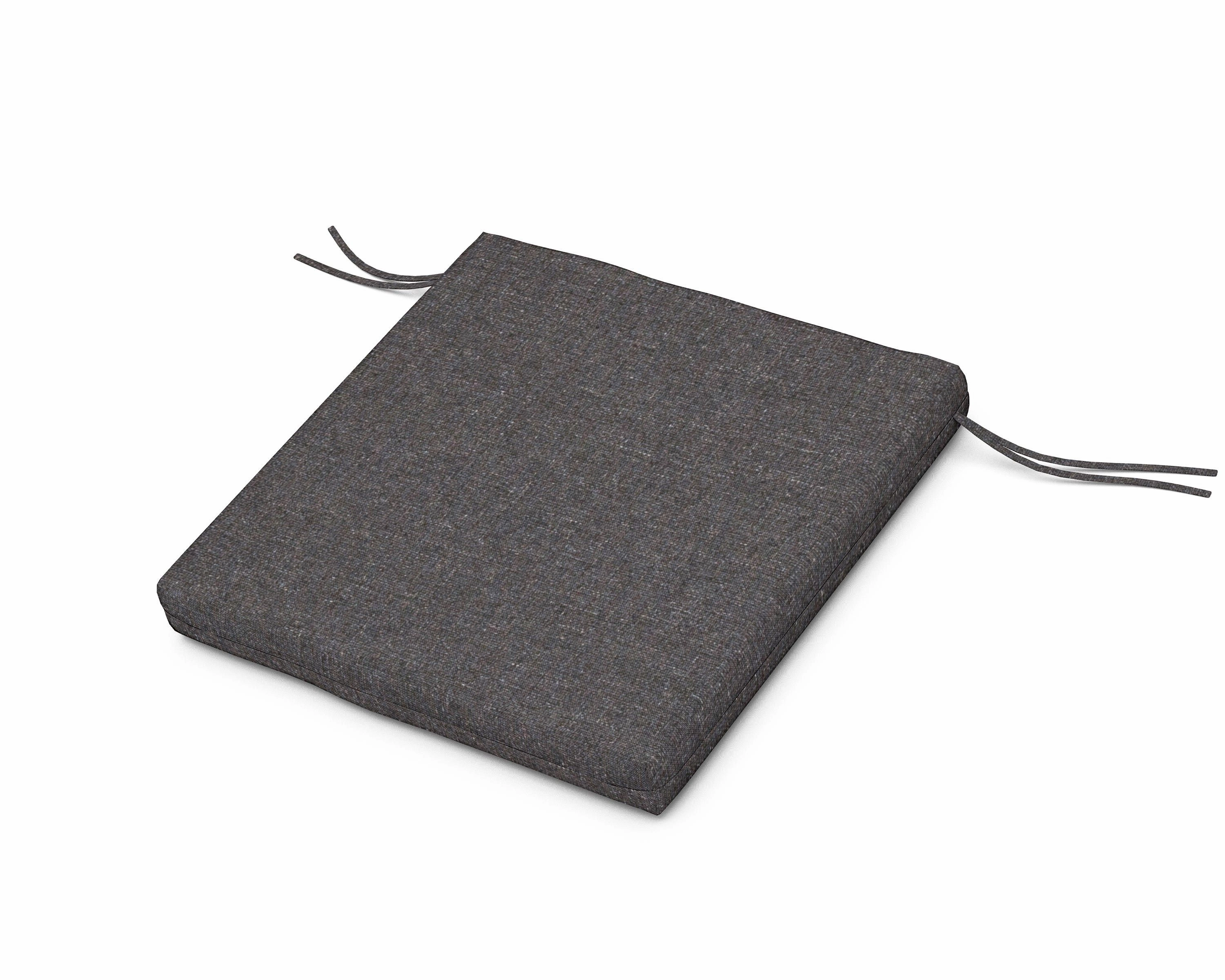 Seat Cushion 21.5"D x 21"W x 2.5"H