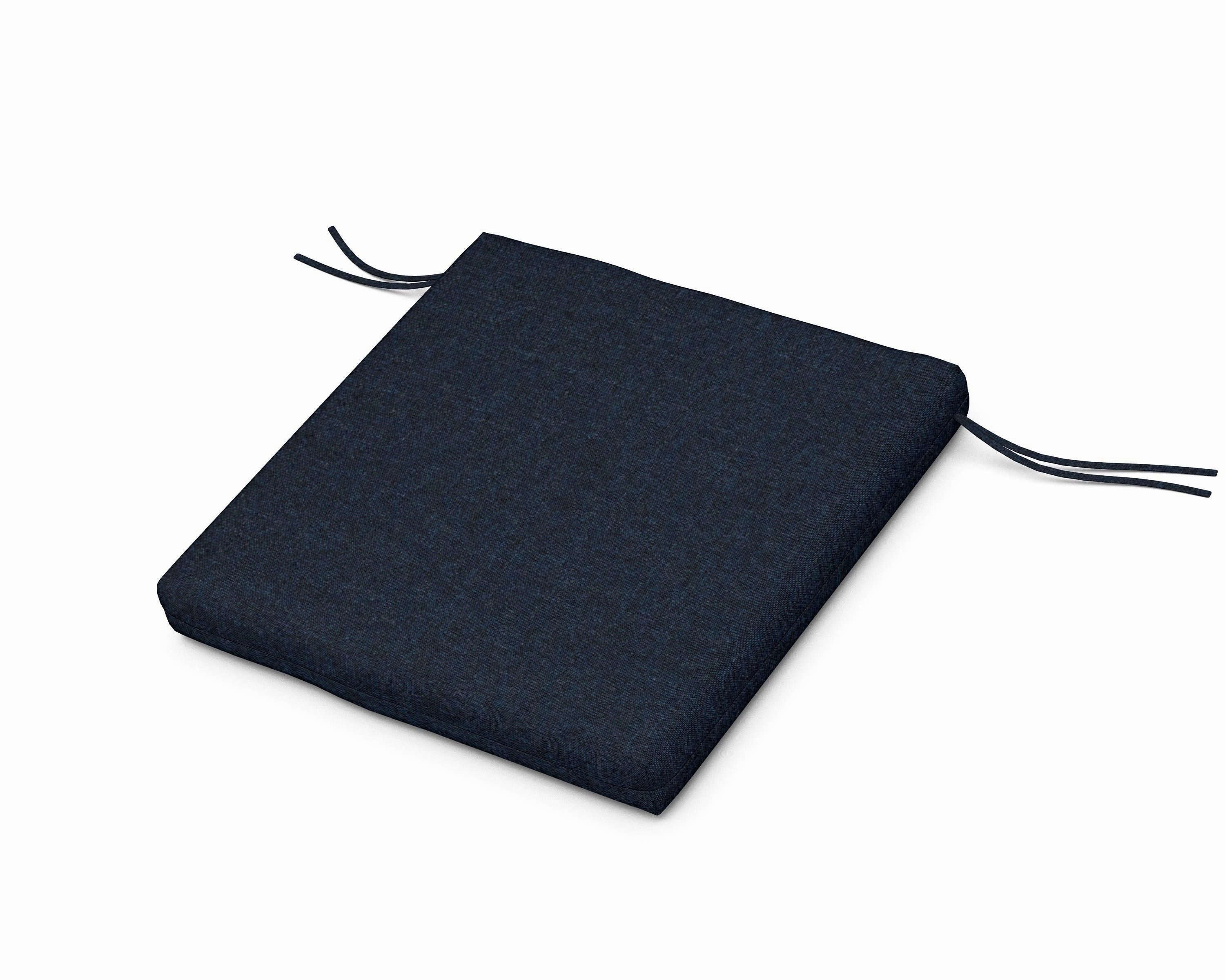 Seat Cushion 21.5"D x 21"W x 2.5"H