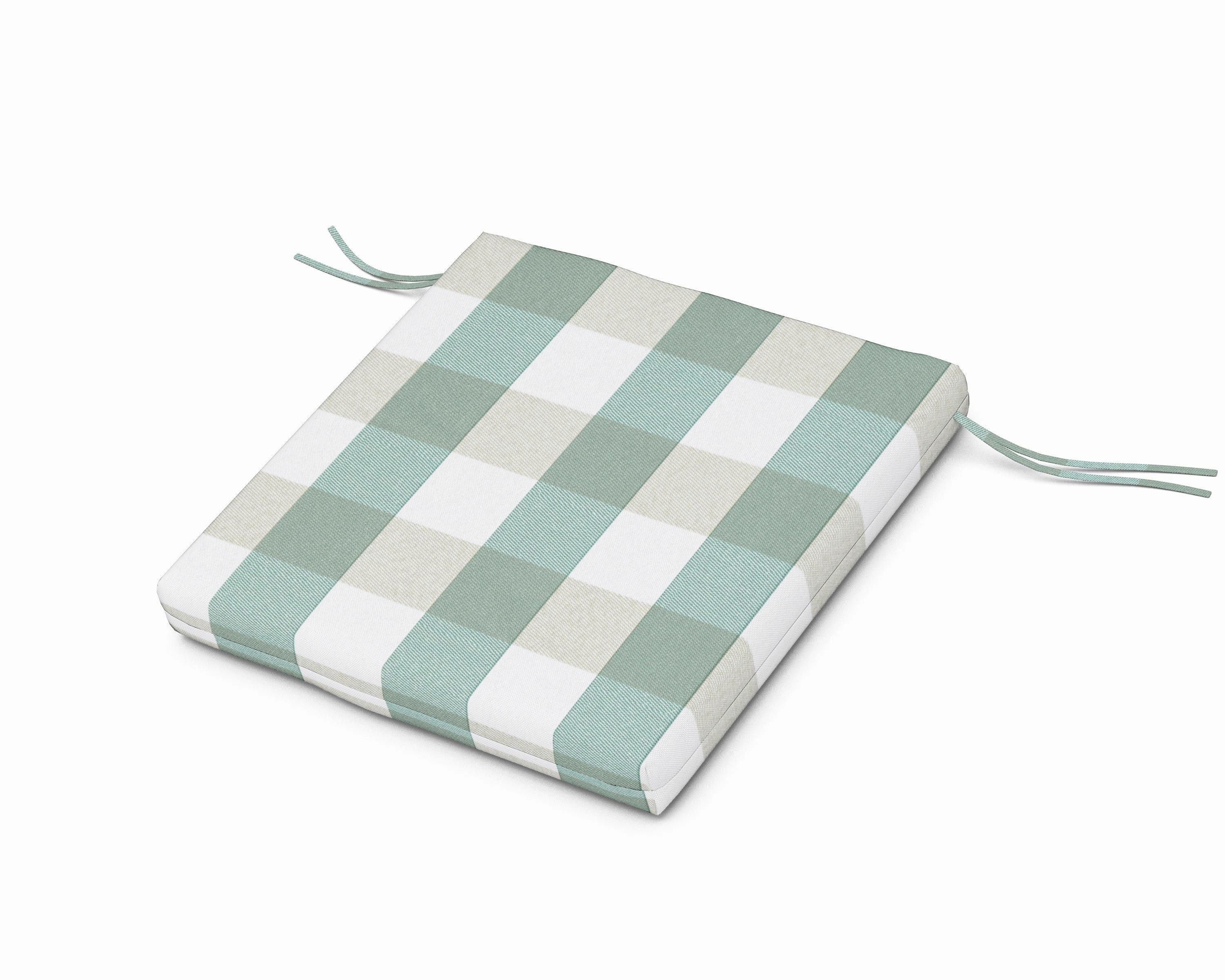 Seat Cushion 21.5"D x 21"W x 2.5"H