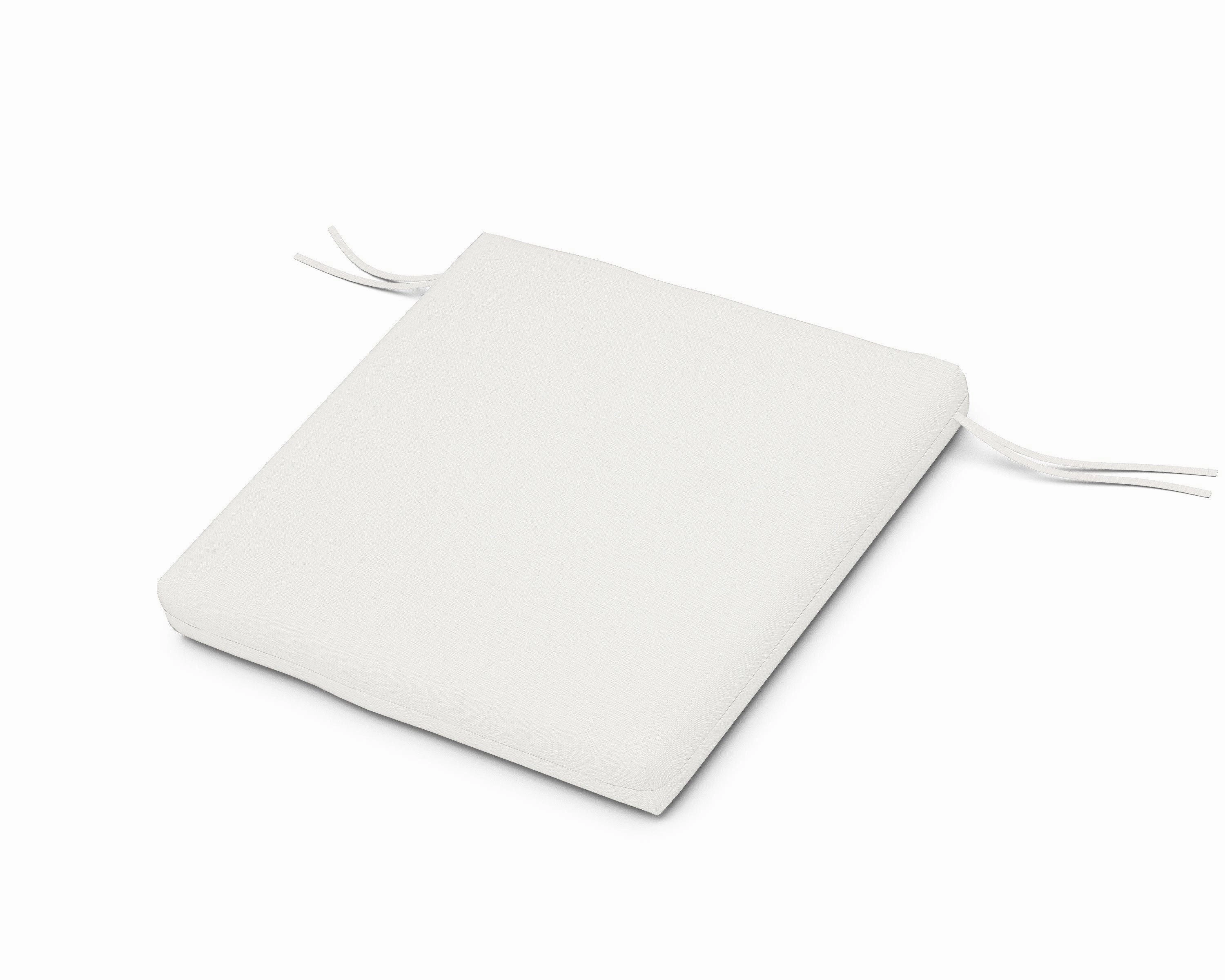 Seat Cushion 21.5"D x 21"W x 2.5"H