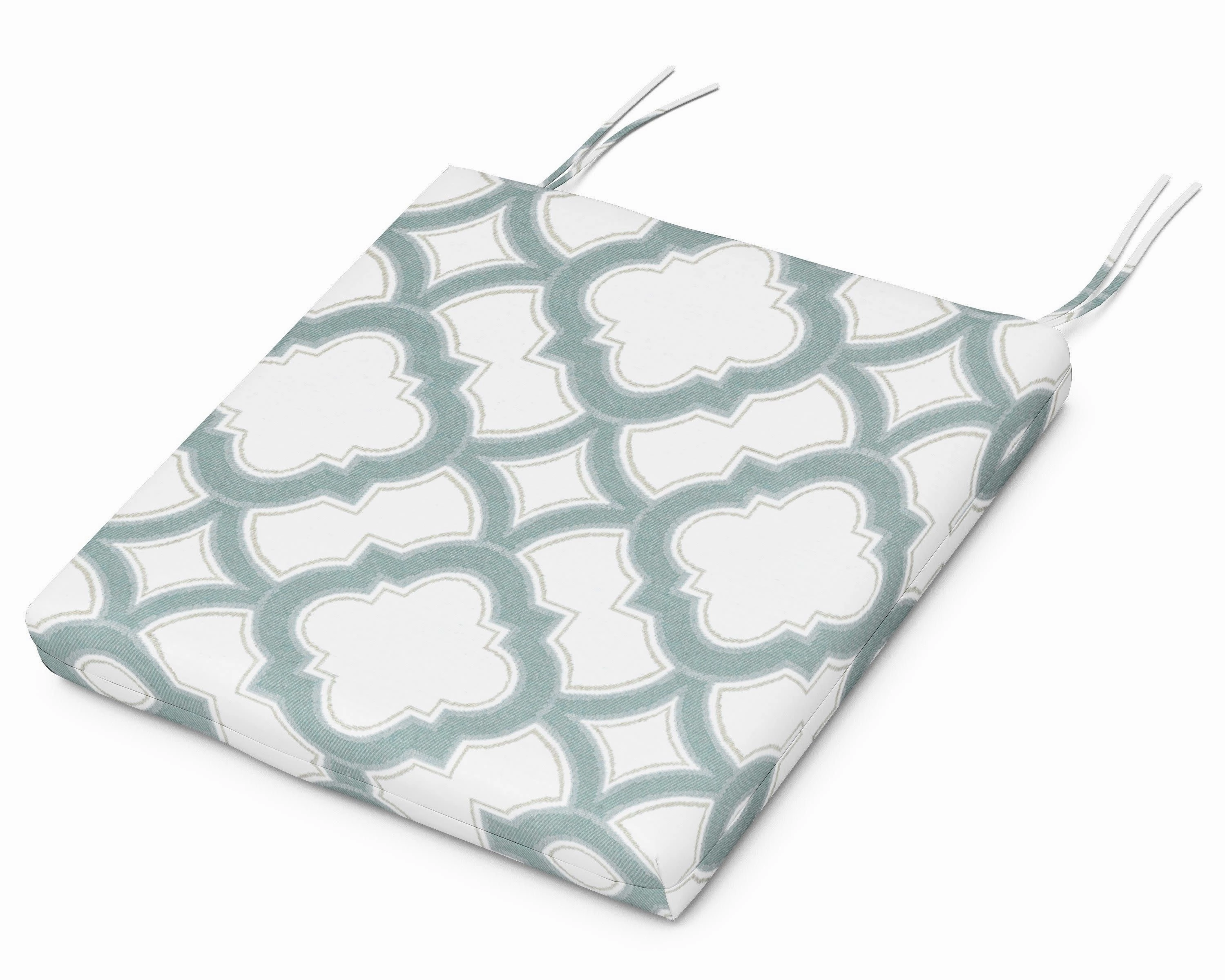 Seat Cushion - 16.25"D x 20.25"W x 2.5"H
