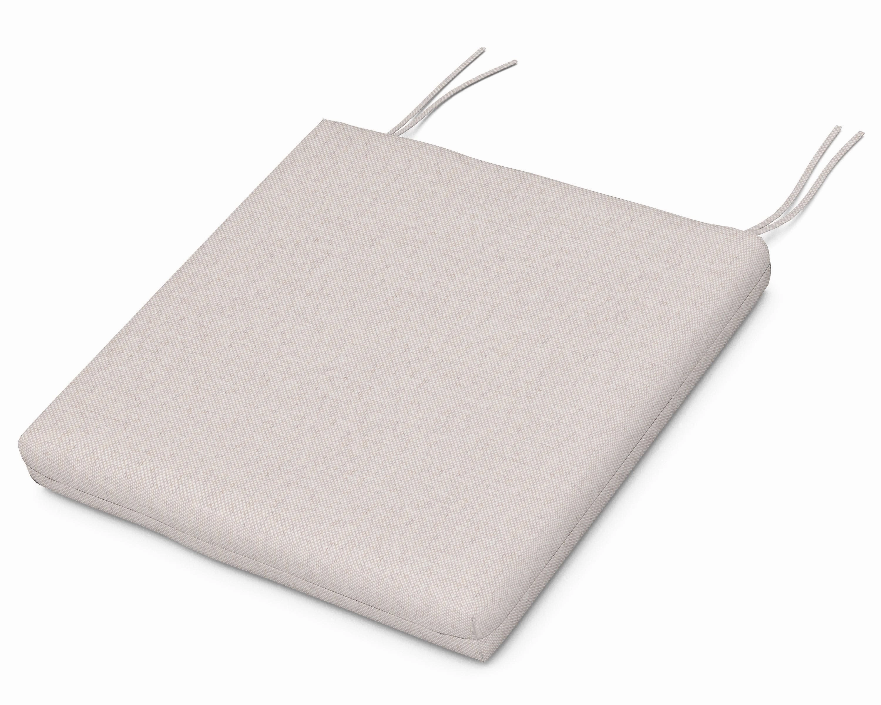 Seat Cushion - 16.25"D x 20.25"W x 2.5"Hwaterproof outdoor chair cushions