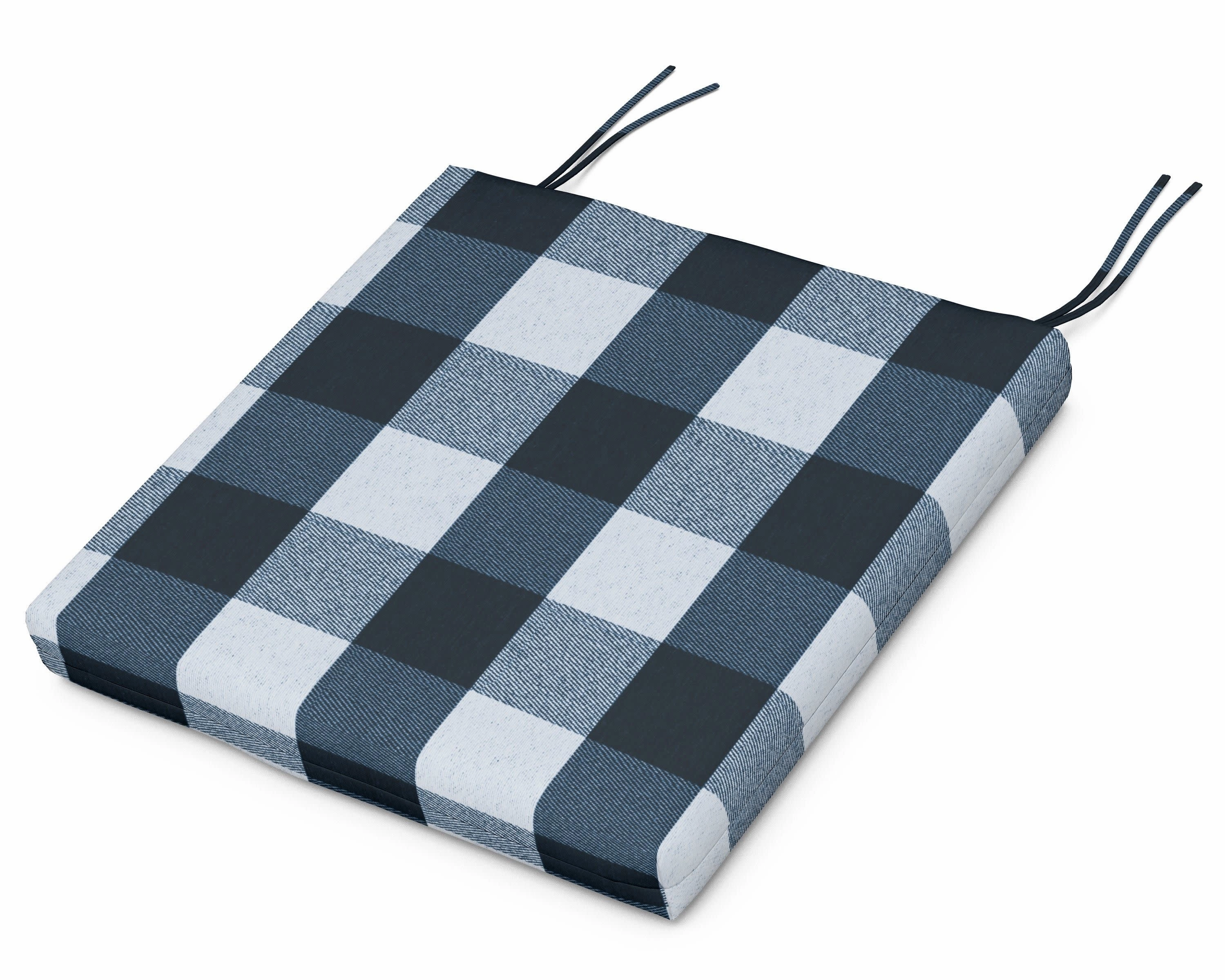 Seat Cushion - 16.25"D x 20.25"W x 2.5"H