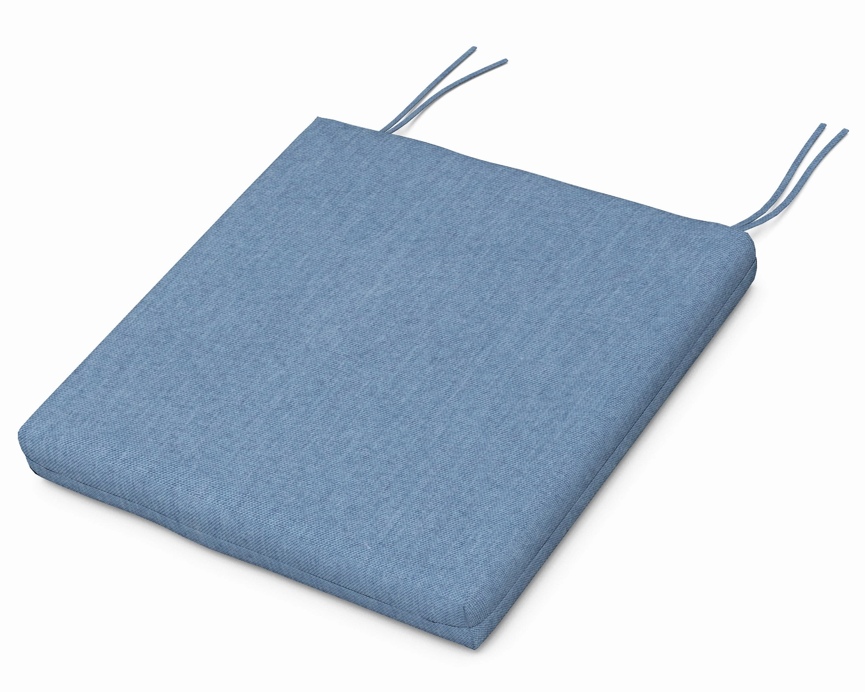 Seat Cushion - 16.25"D x 20.25"W x 2.5"H