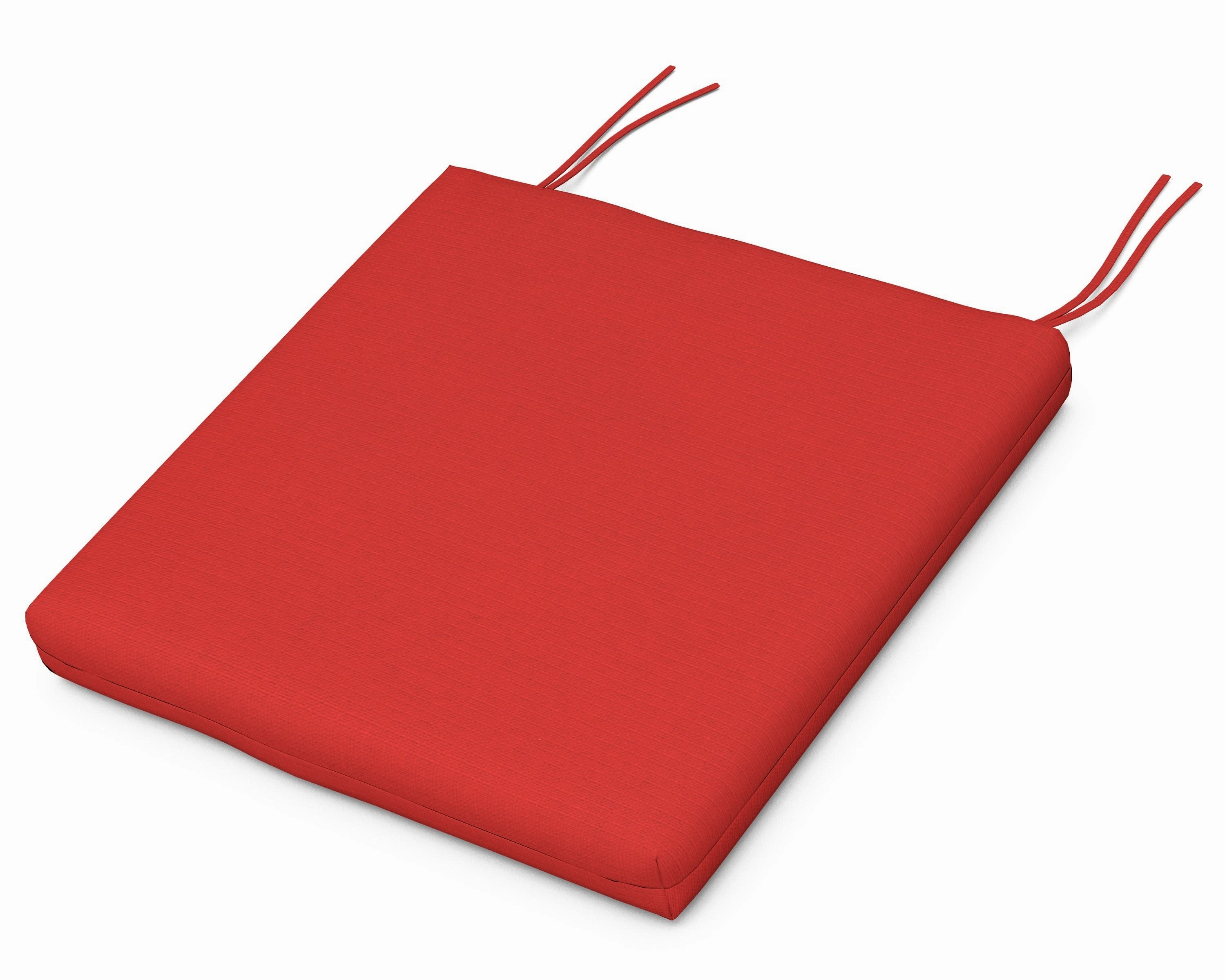Seat Cushion - 16.25"D x 20.25"W x 2.5"H