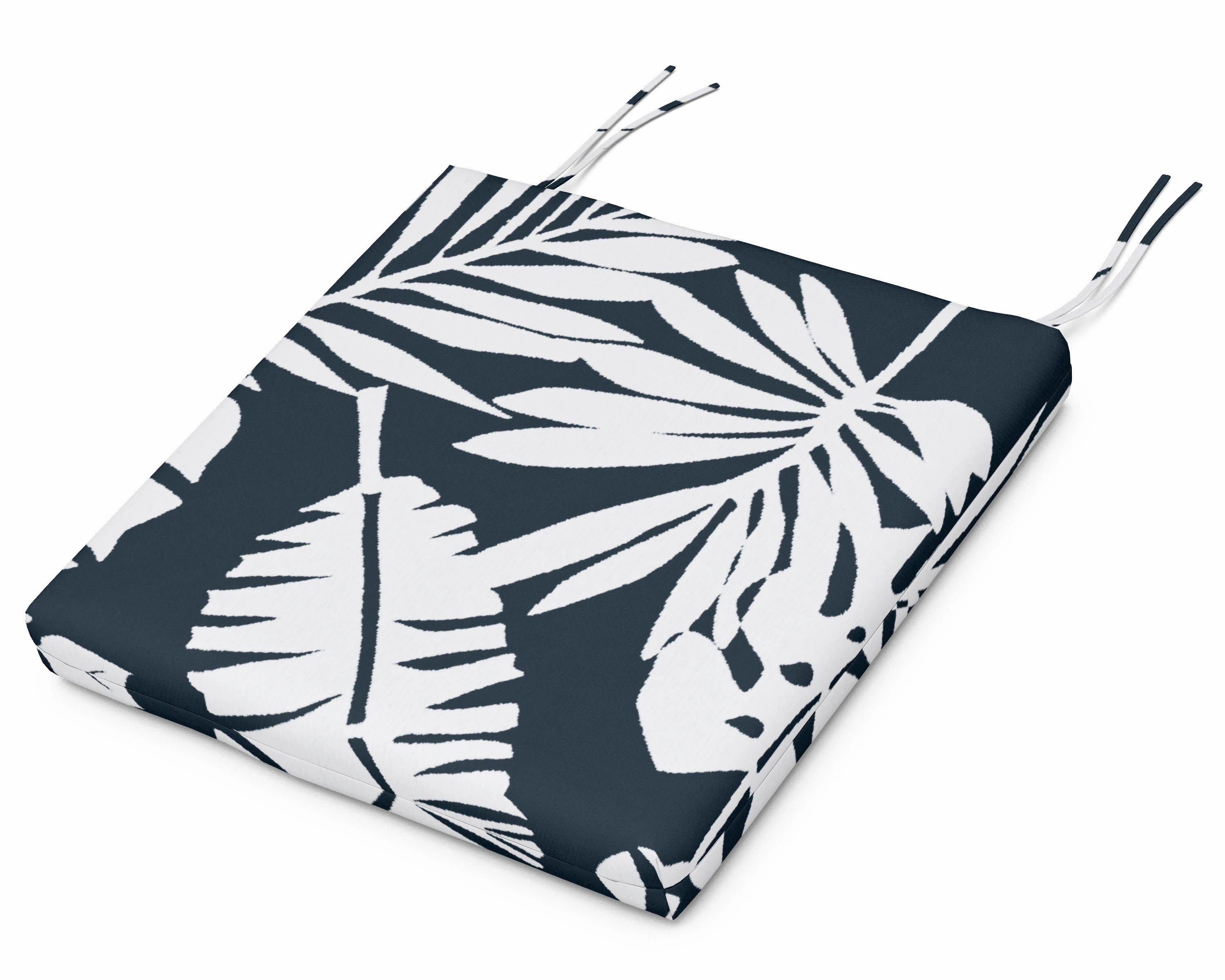 Seat Cushion - 16.25"D x 20.25"W x 2.5"H
