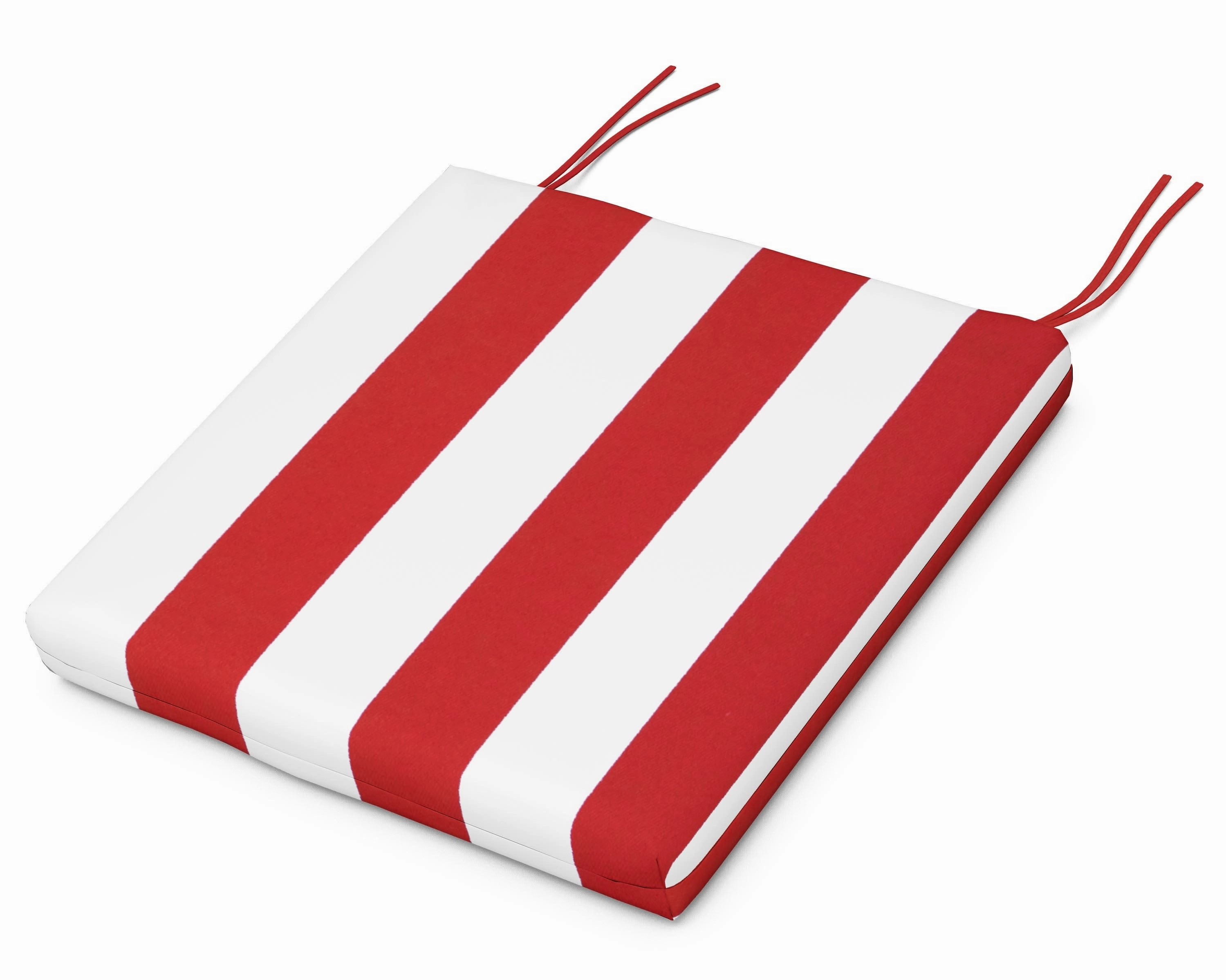 Seat Cushion - 16.25"D x 20.25"W x 2.5"H