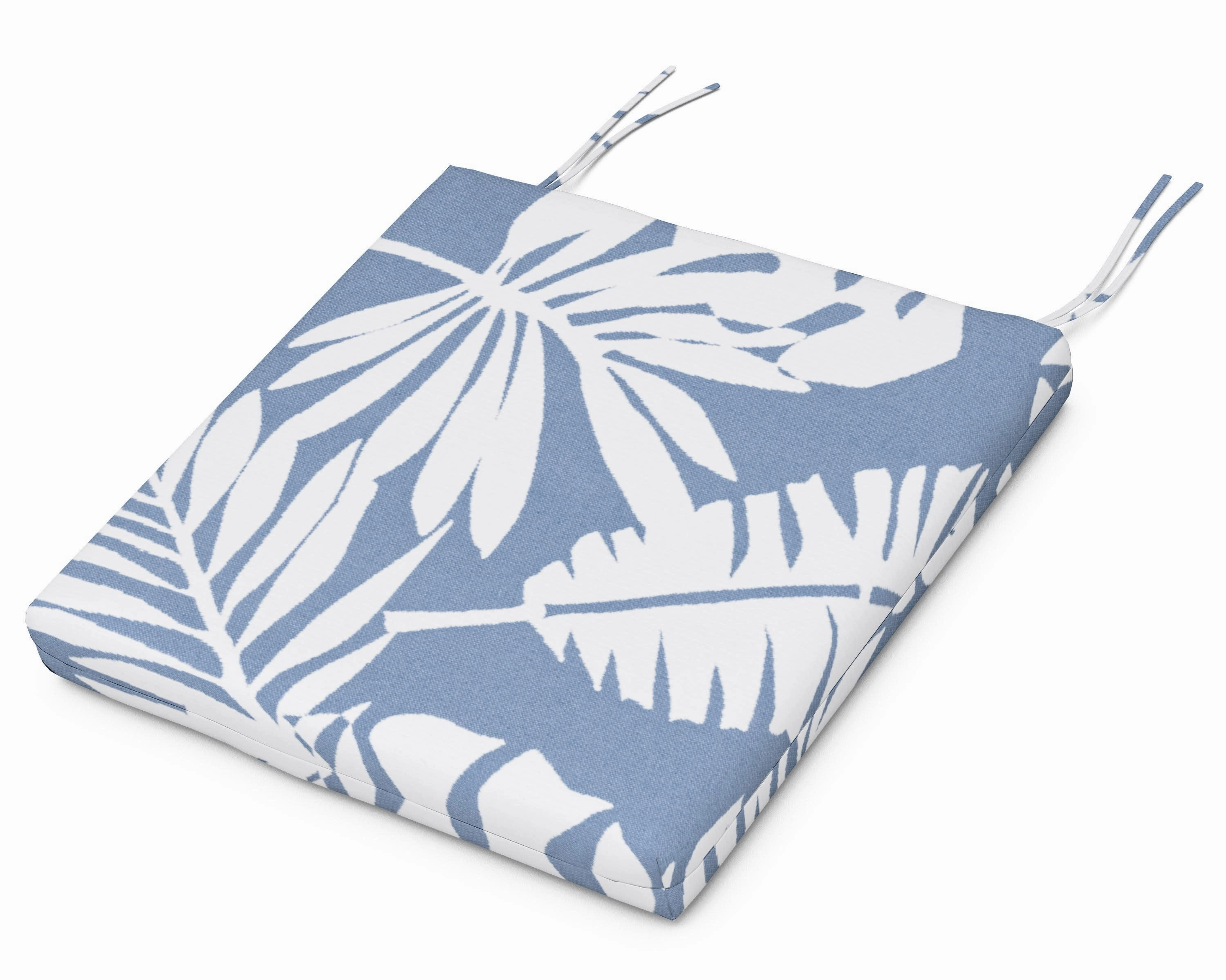 Seat Cushion - 16.25"D x 20.25"W x 2.5"H