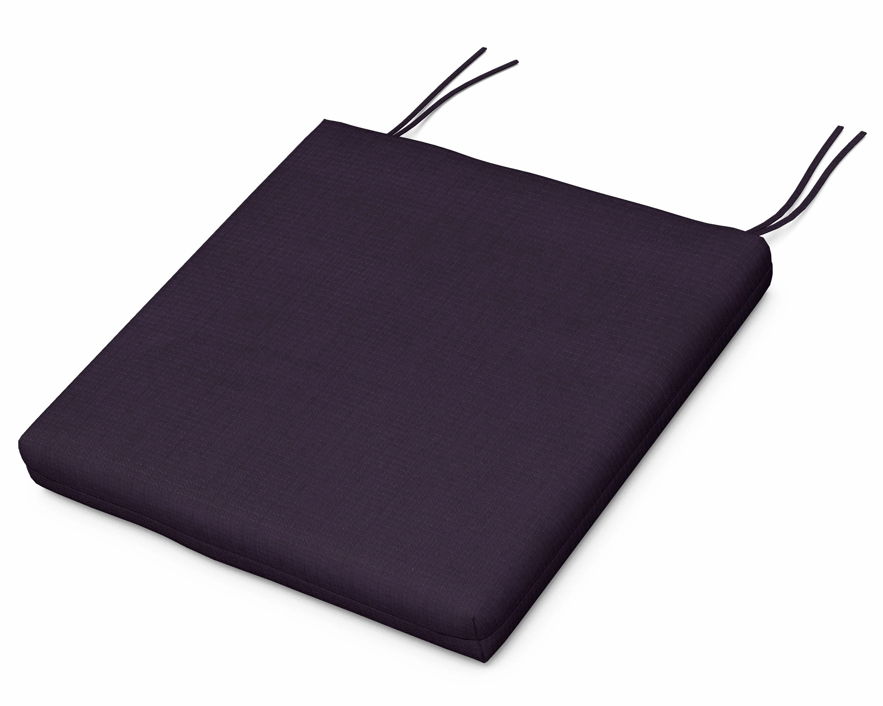 Seat Cushion - 16.25"D x 20.25"W x 2.5"H
